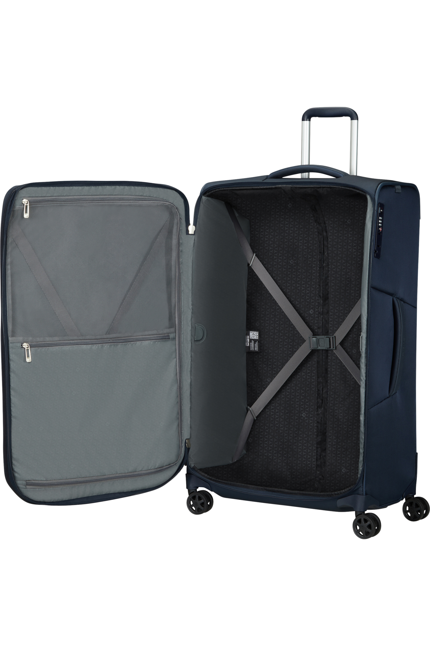 SAMSONITE RESPARK TROLLEY 79CM EXP