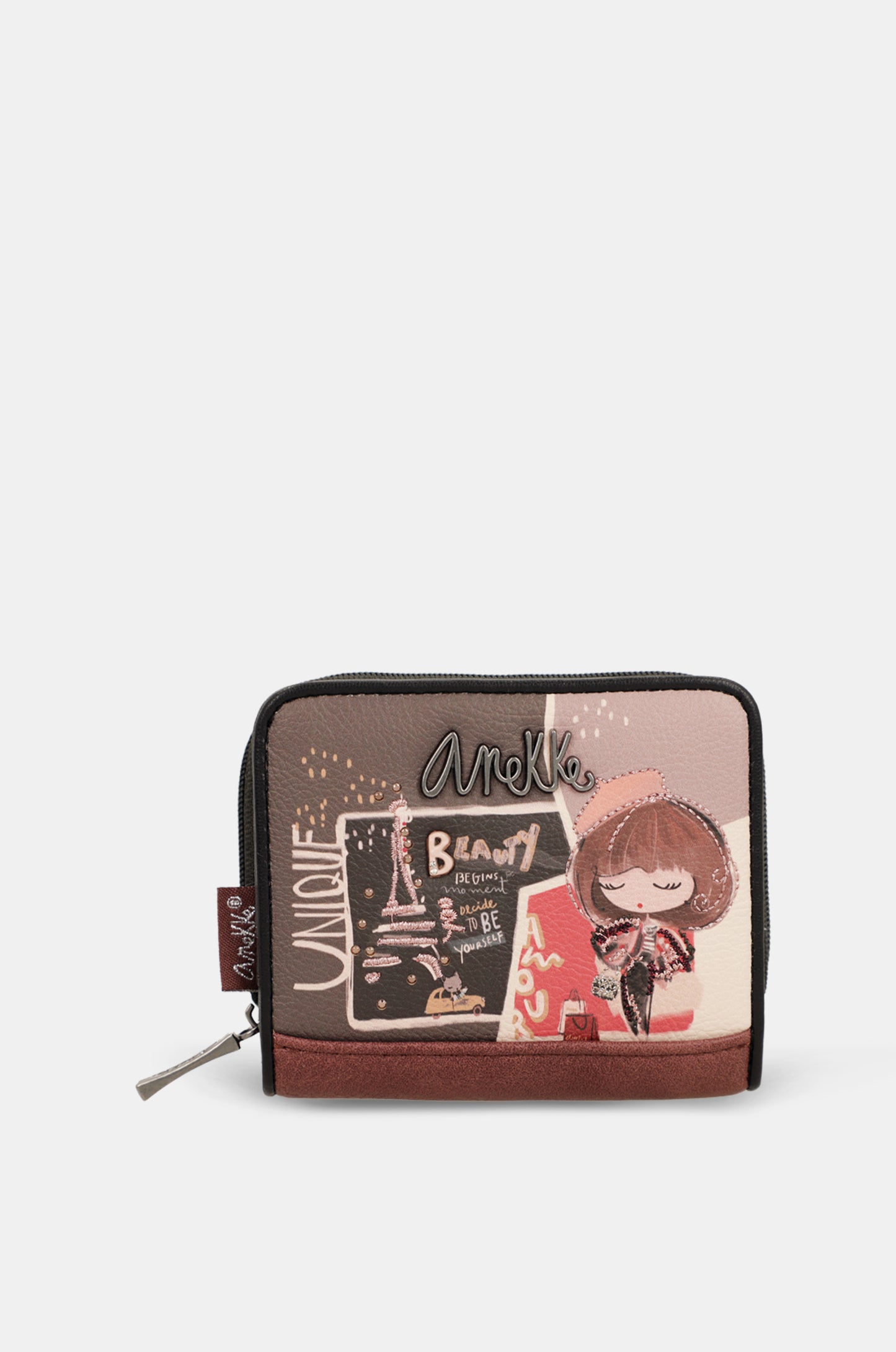 Mini portafoglio Anekke