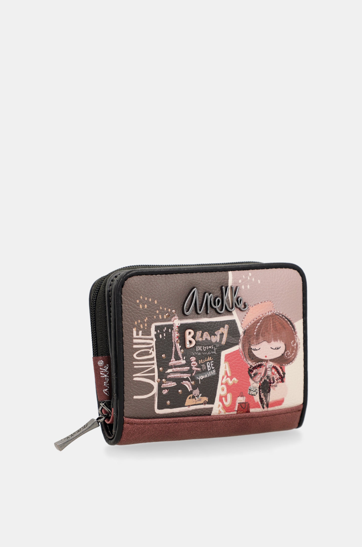 Mini portafoglio Anekke