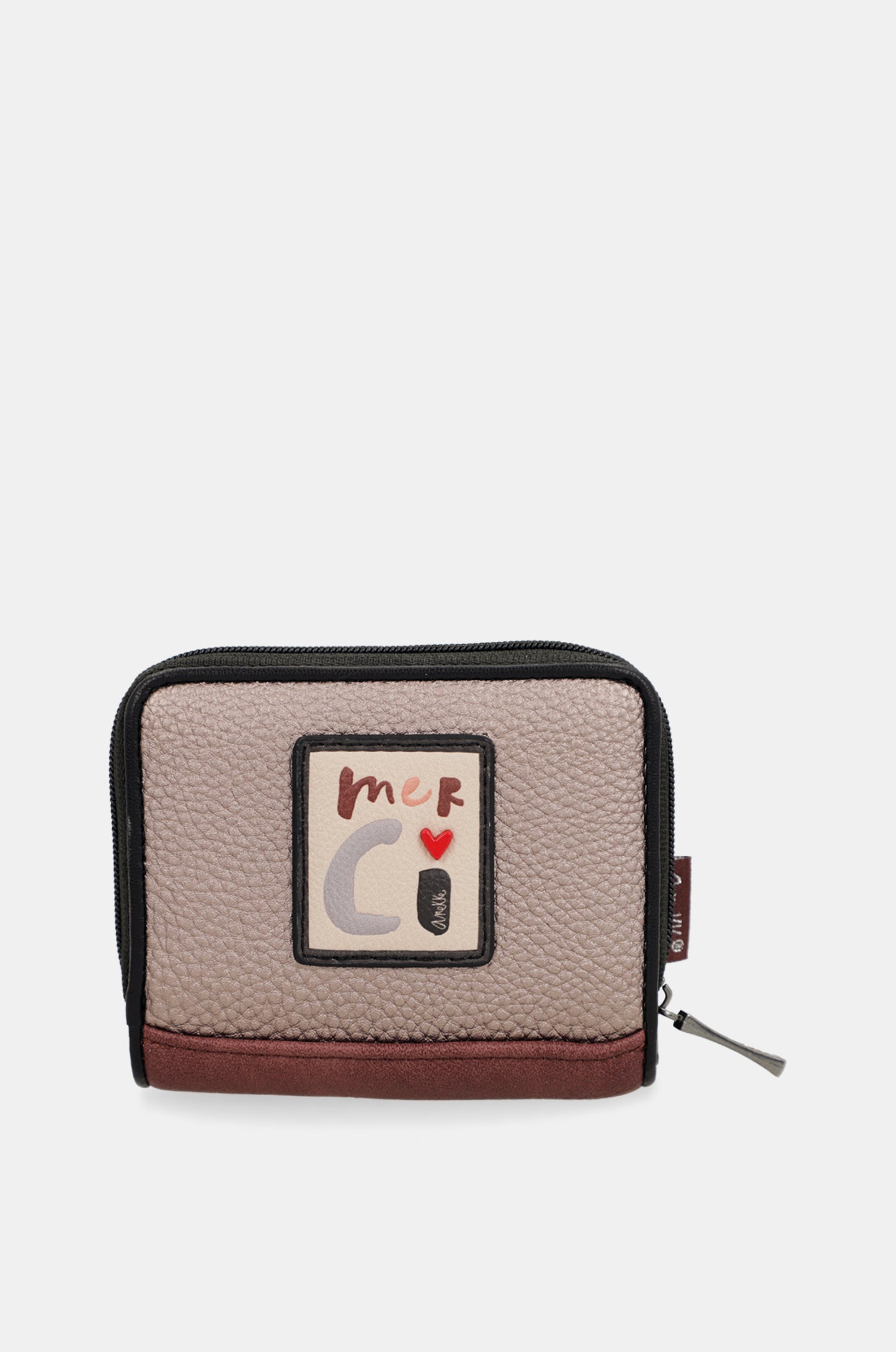 Mini portafoglio Anekke