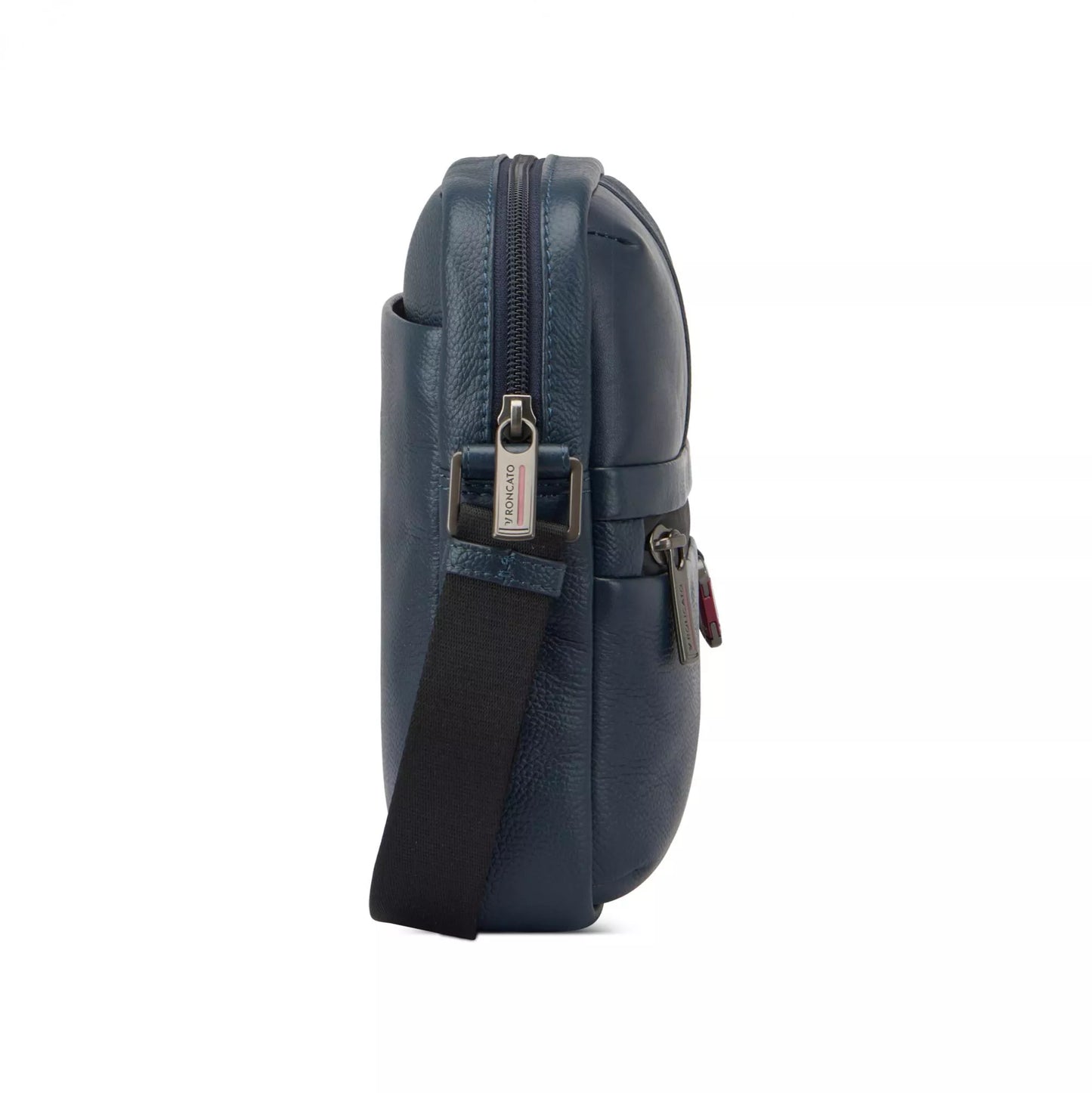 Borsello Roncato Trial Dlx in pelle