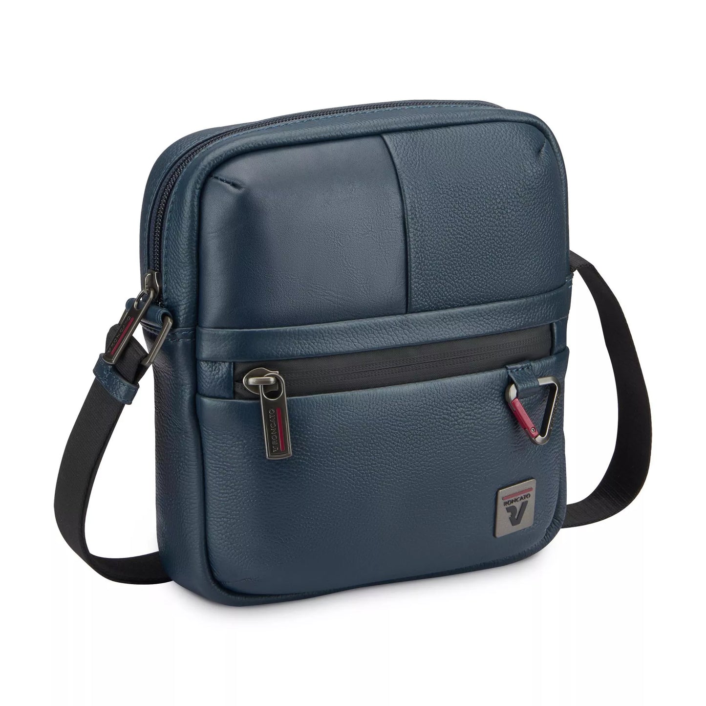 Borsello Roncato Trial Dlx in pelle
