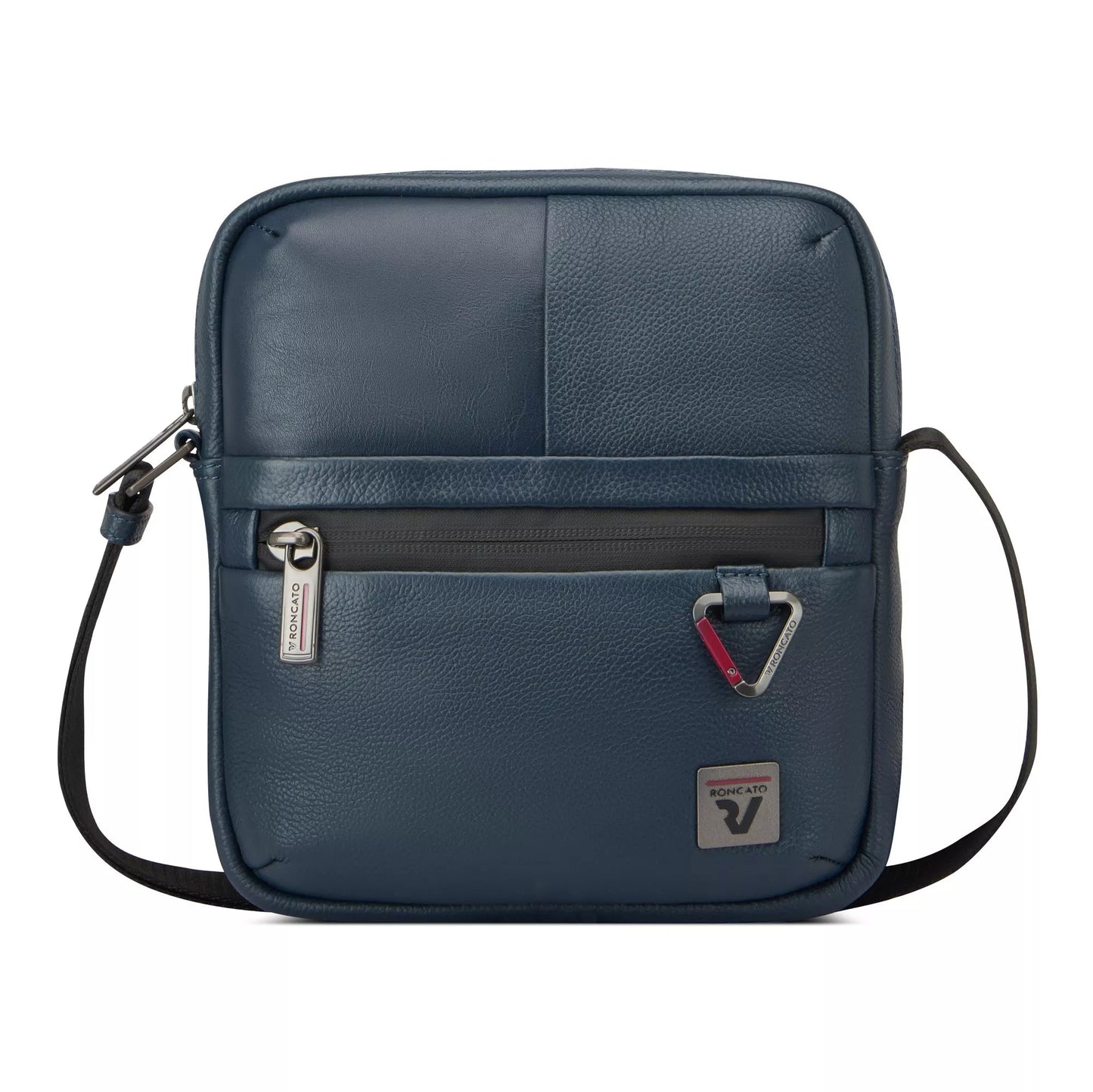 Borsello Roncato Trial Dlx in pelle