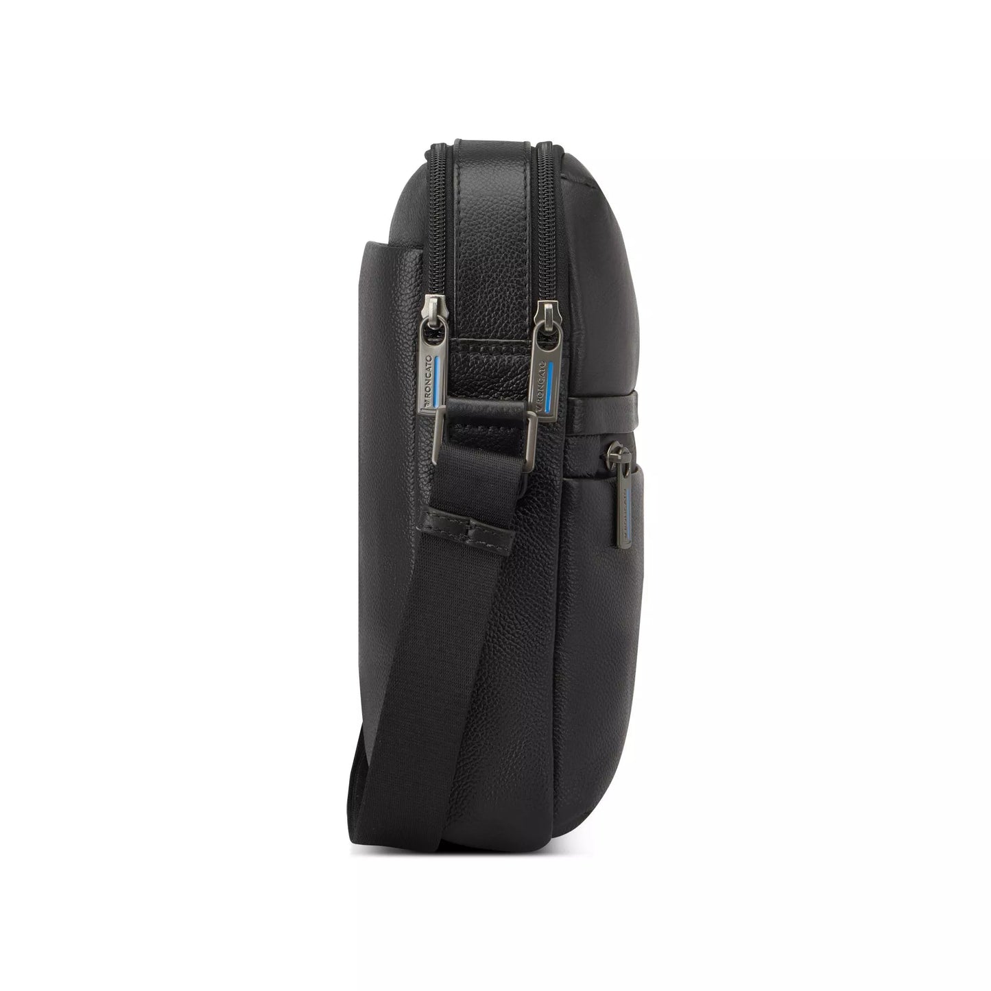 Borsello Roncato Trial Dlx in pelle