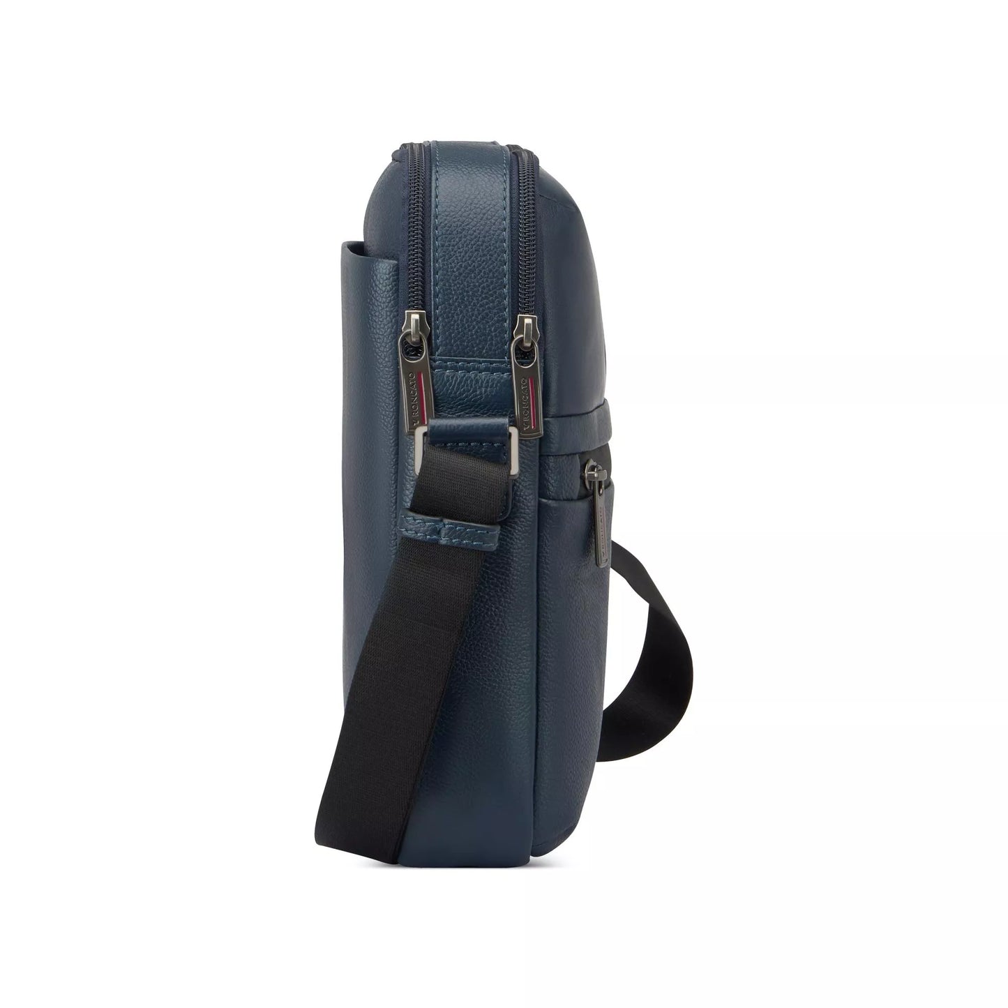 Borsello Roncato Trial Dlx in pelle