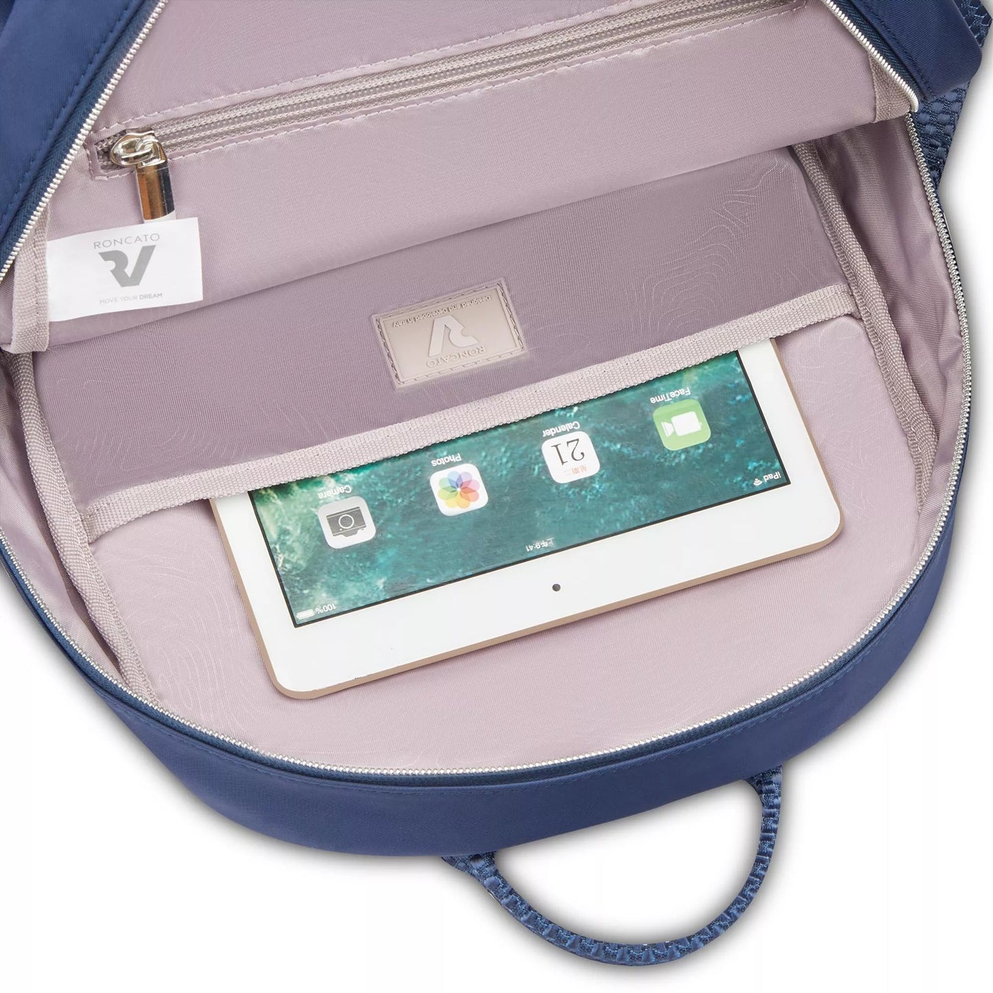 Zaino Roncato Pacific 2 scomparti