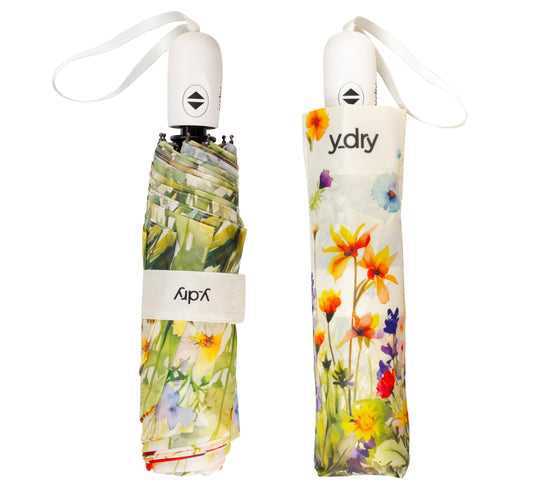 Y-DRY OMBRELLO CORTO CAMPO DEI FIORI