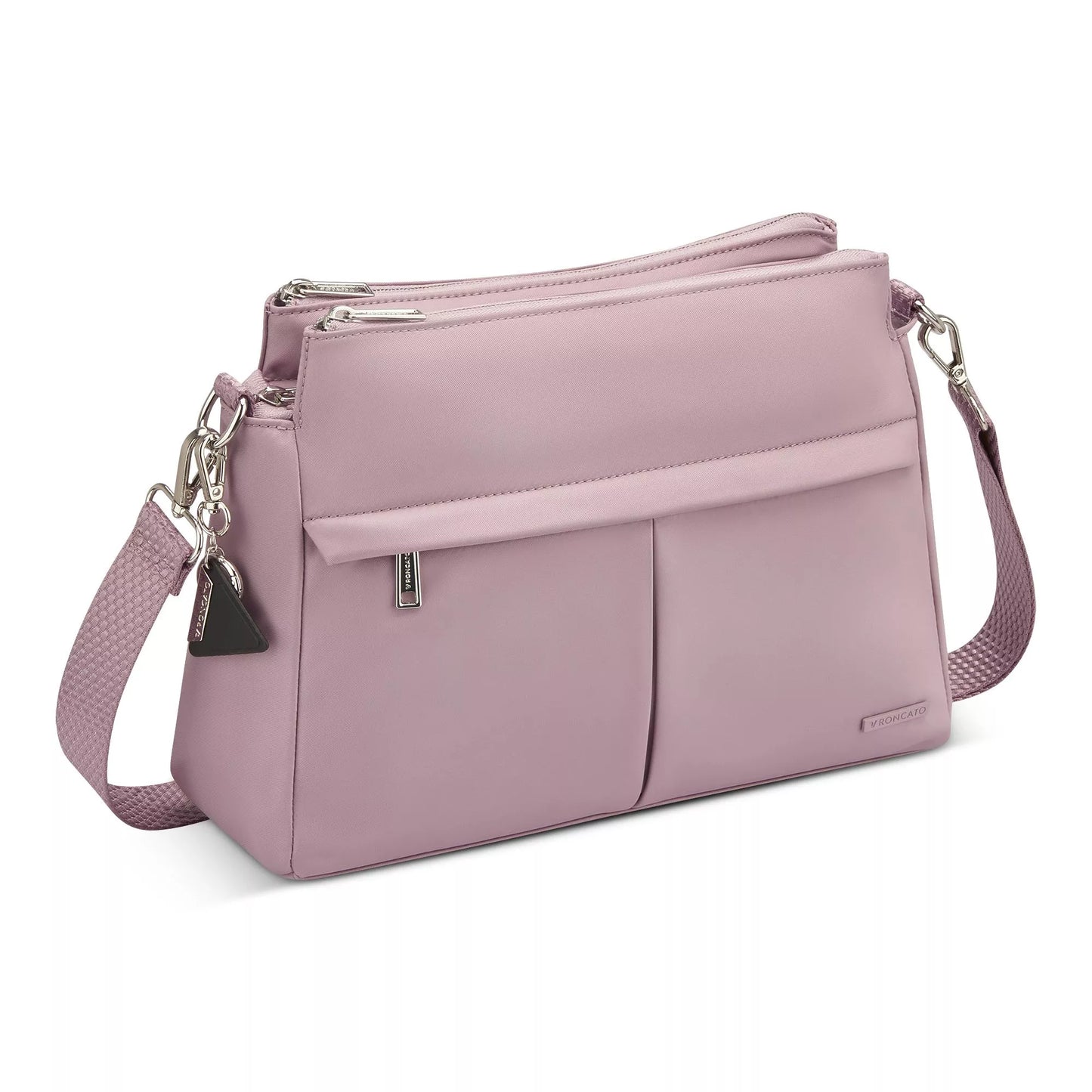 Borsa a spalla Roncato Pacific tre scomparti