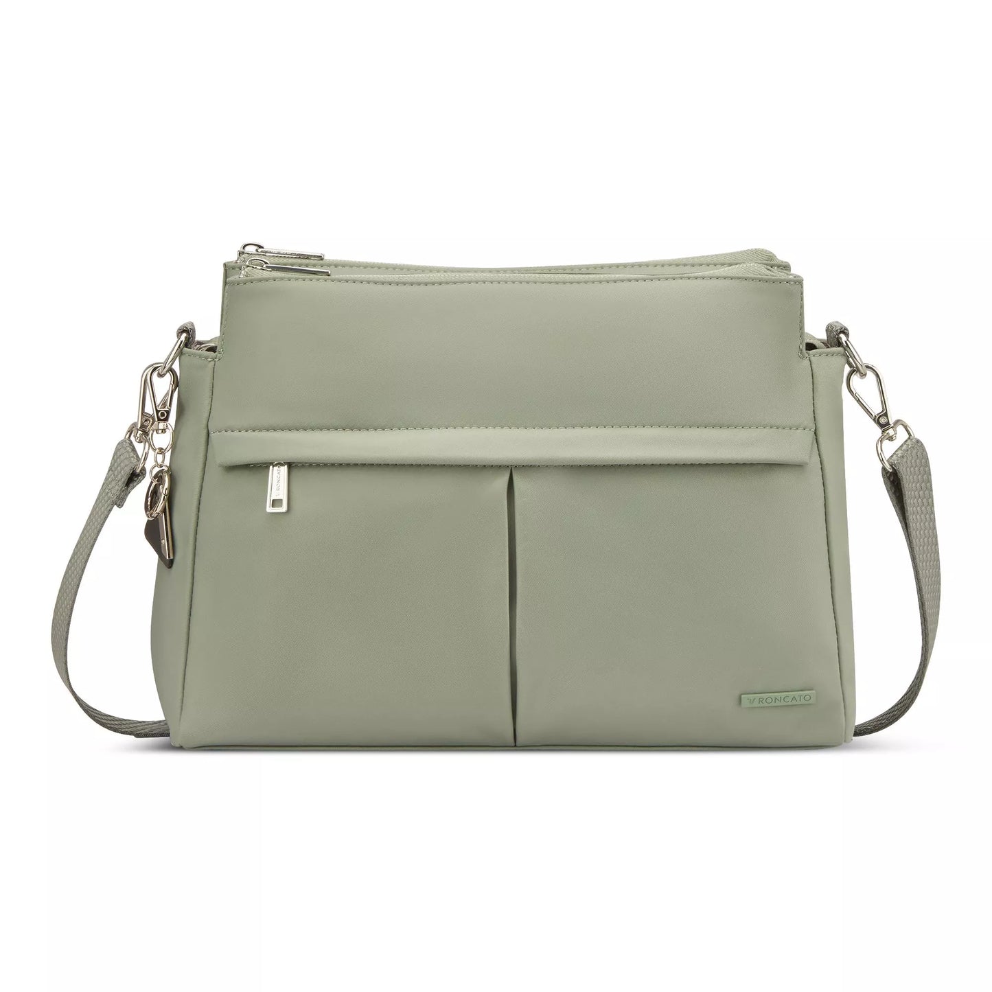 Borsa a spalla Roncato Pacific tre scomparti