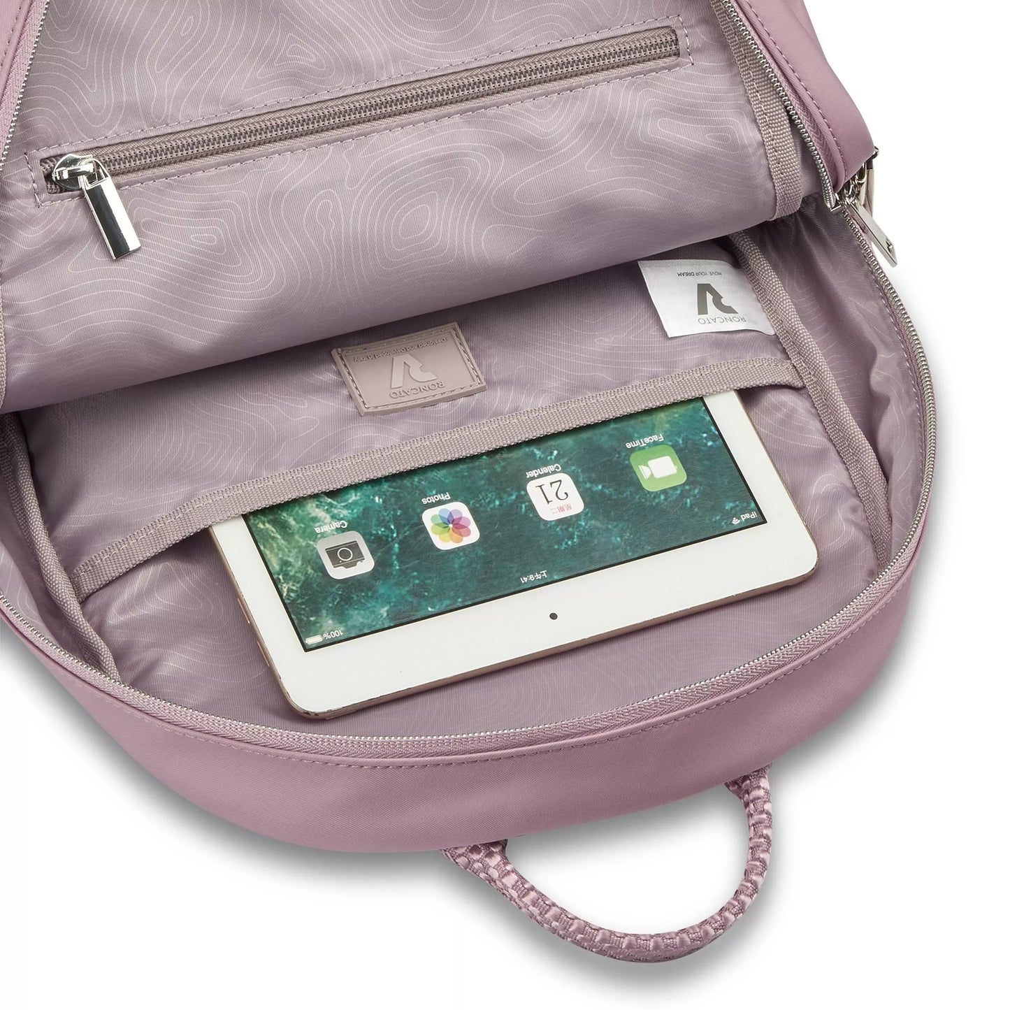 Zaino Roncato Pacific 2 scomparti