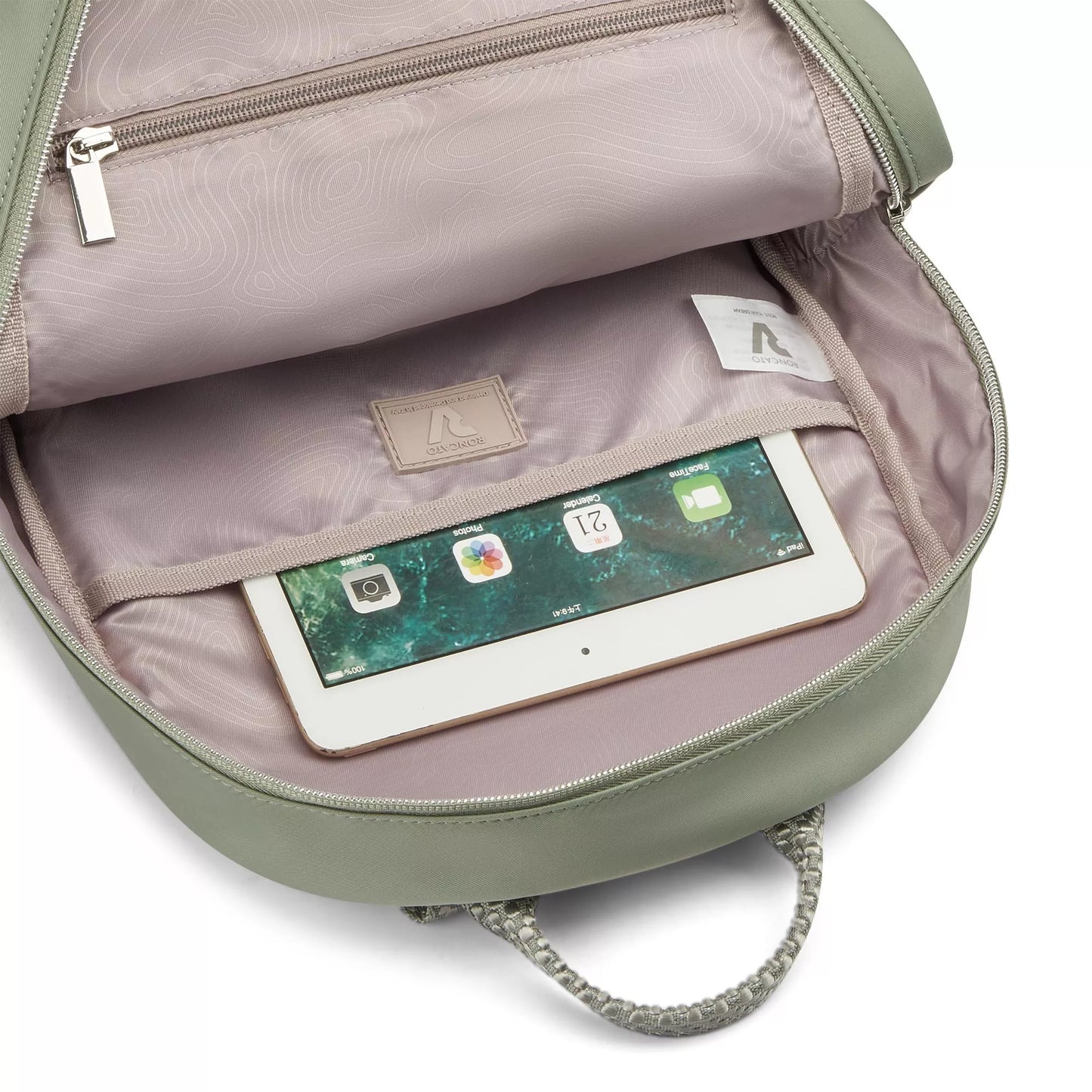 Zaino Roncato Pacific 2 scomparti