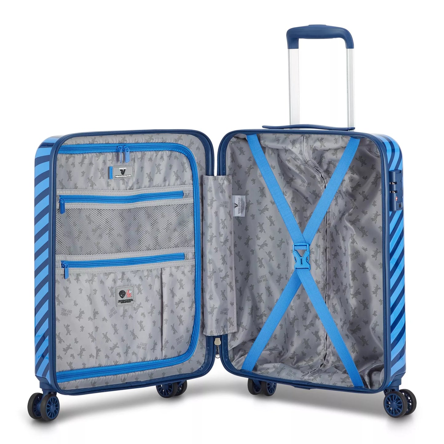 Trolley cabina Roncato Tom&Jerry