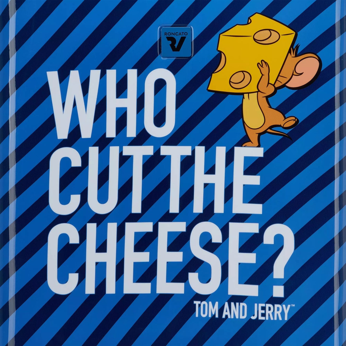 Trolley cabina Roncato Tom&Jerry