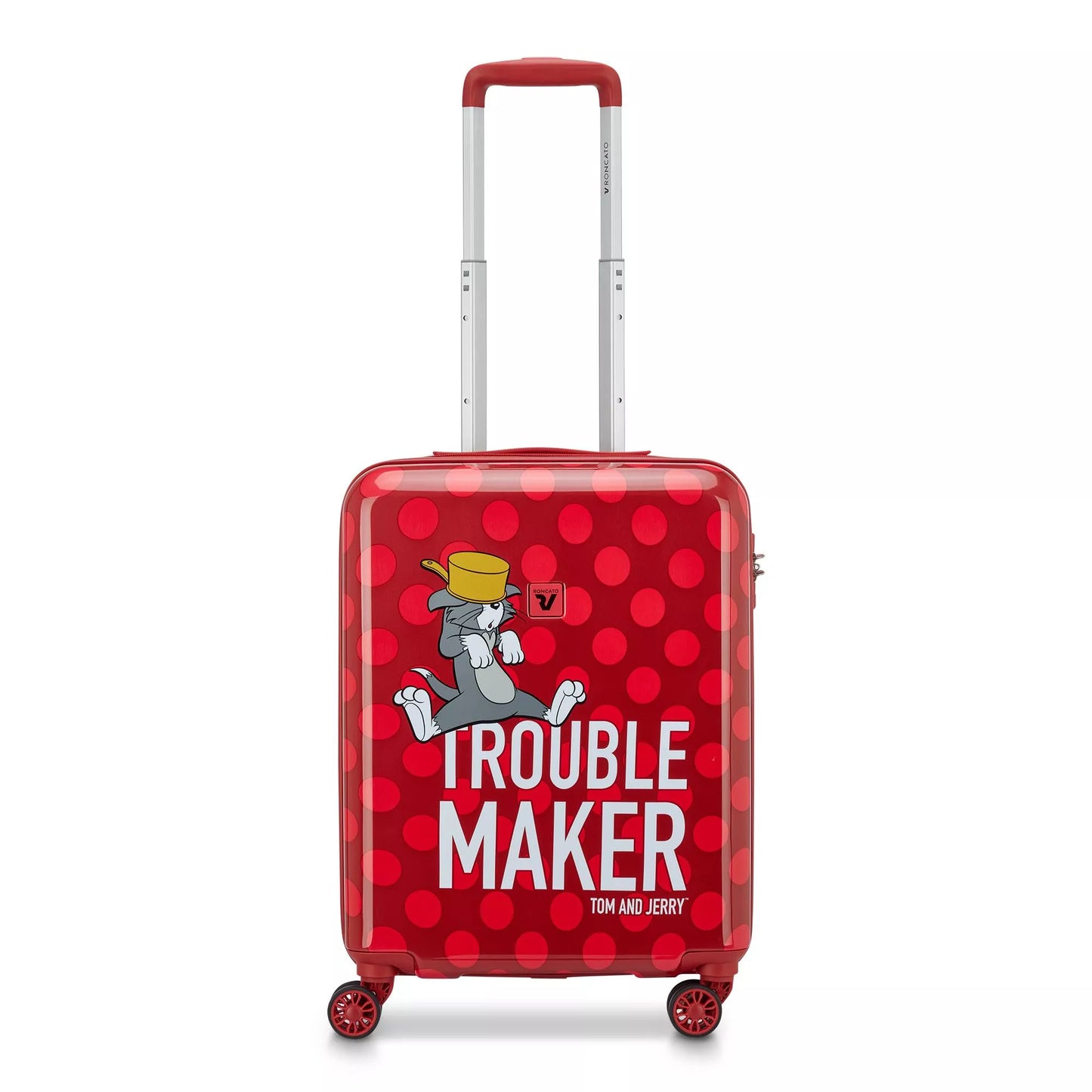 Trolley cabina Roncato Tom&Jerry