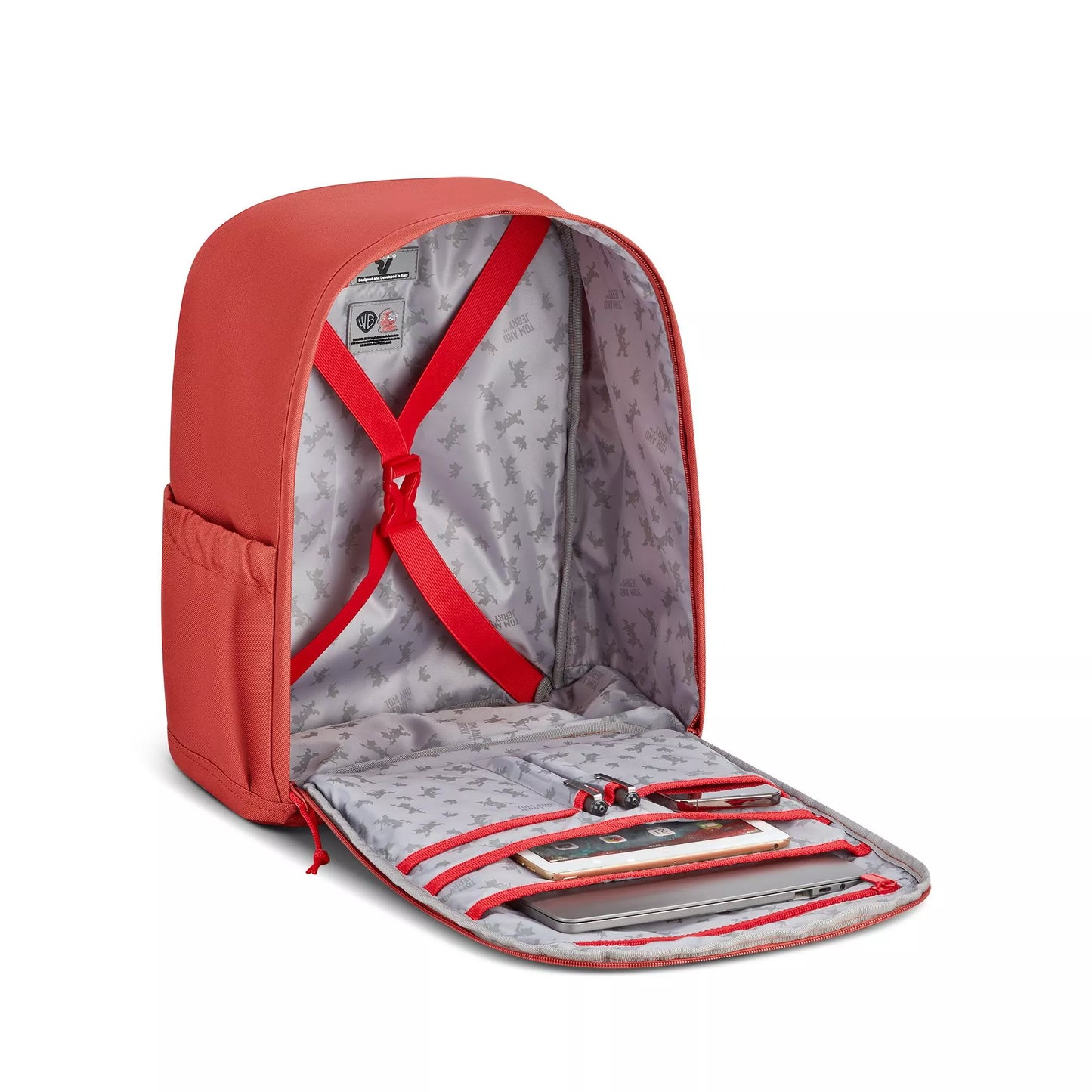 Zaino 40x30x20 underseater Tom&Jerry