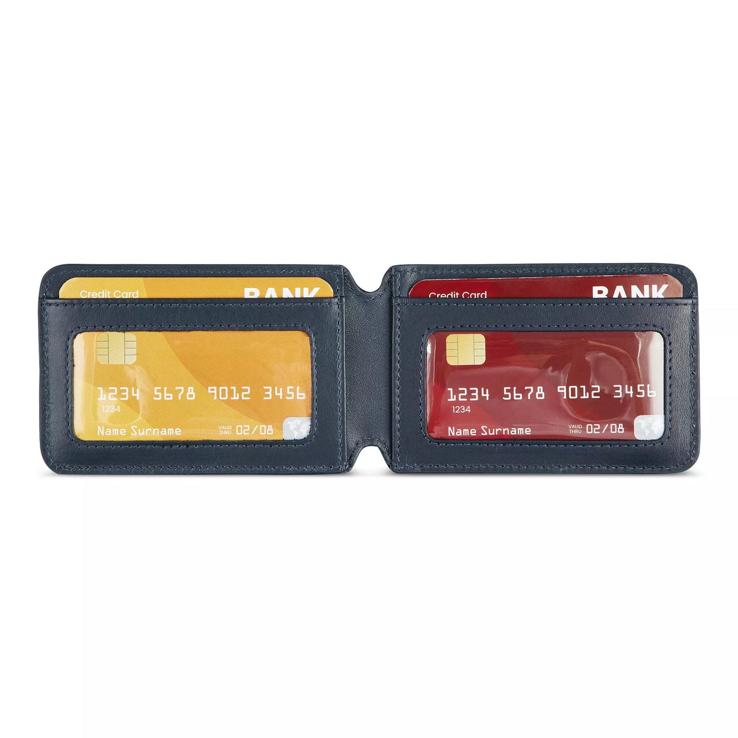 Porta carte di credito Roncato MAG-WAL