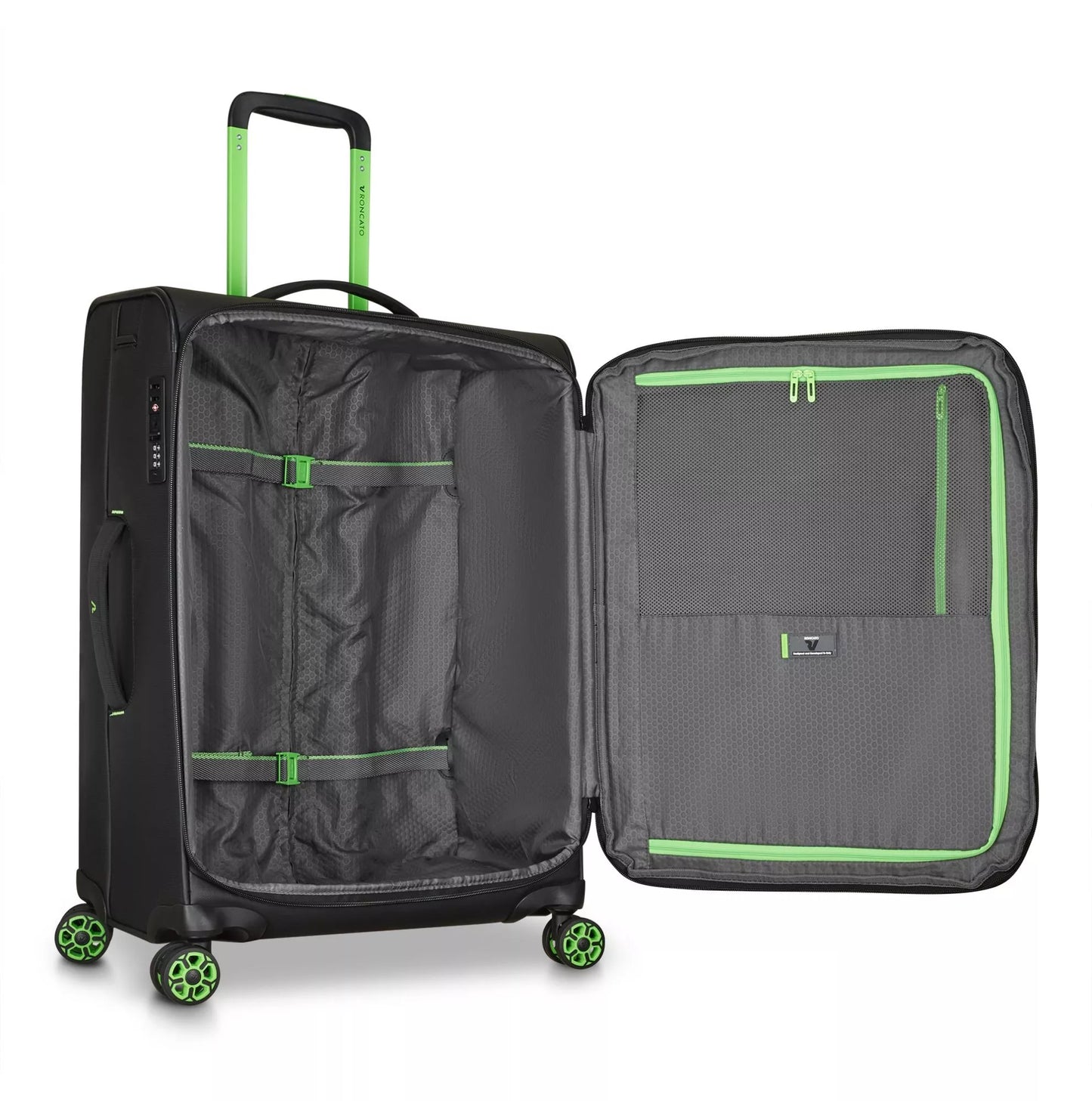 Trolley medio Roncato Norway Travel exp. 4R