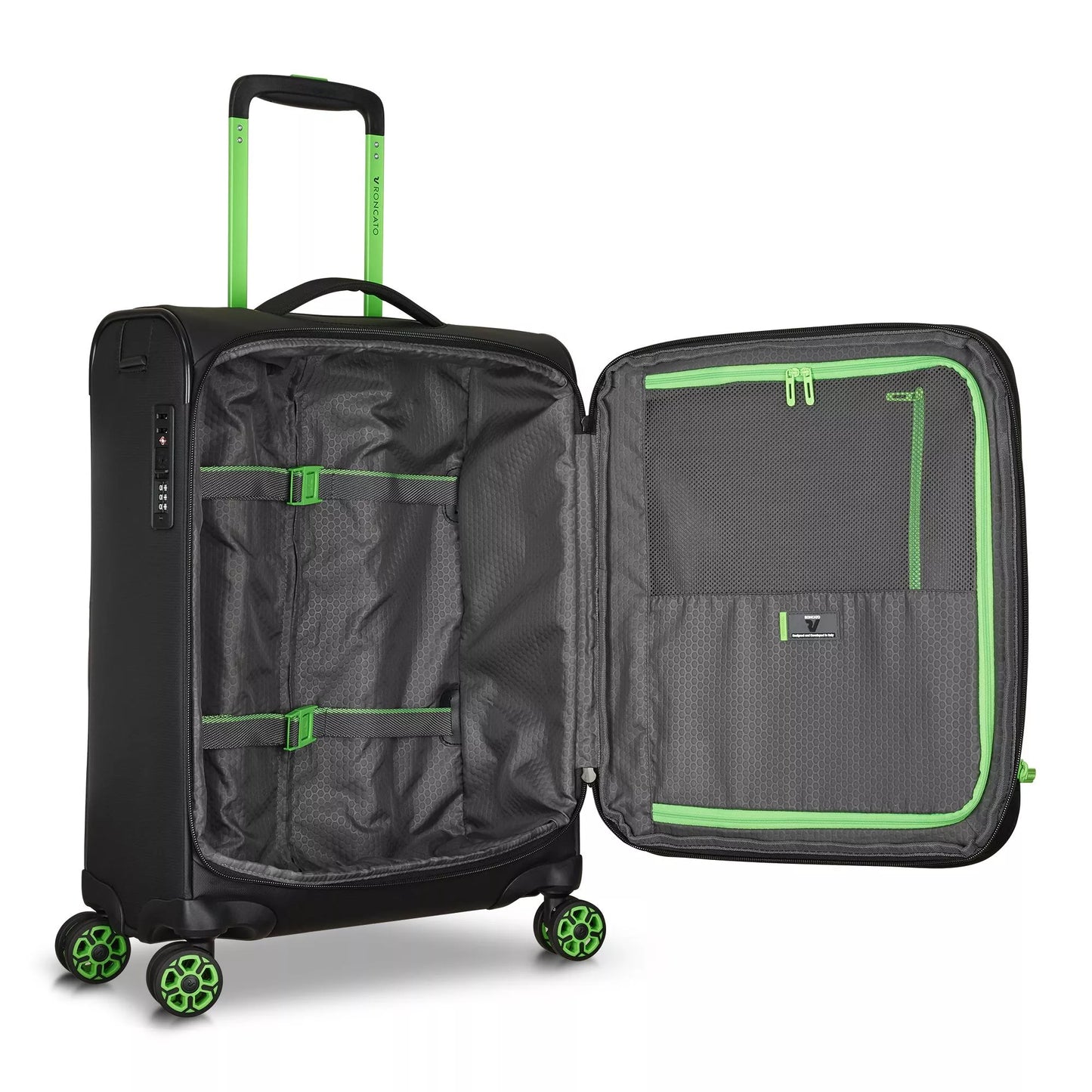 Trolley cabina Roncato Norway Travel exp. 4R