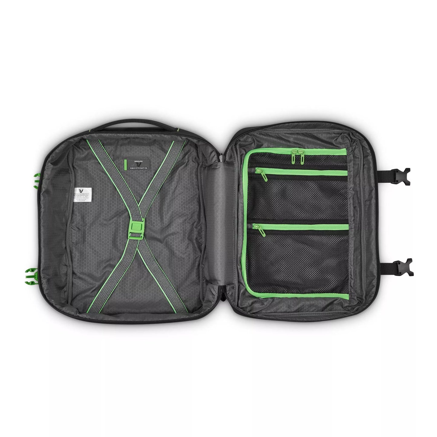 RONCATO 414742 ZAINO UNDERSEAT 40X20X30 NORWAY