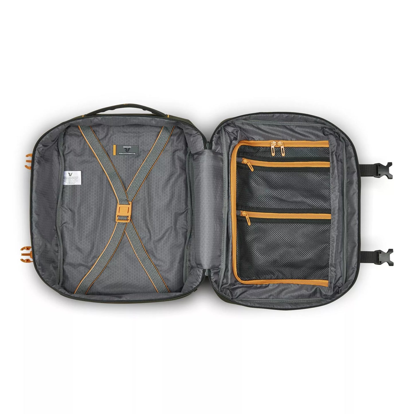 RONCATO 414742 ZAINO UNDERSEAT 40X20X30 NORWAY