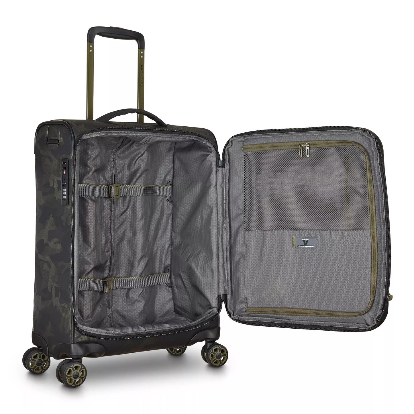 Trolley cabina Roncato Norway Travel exp. 4R