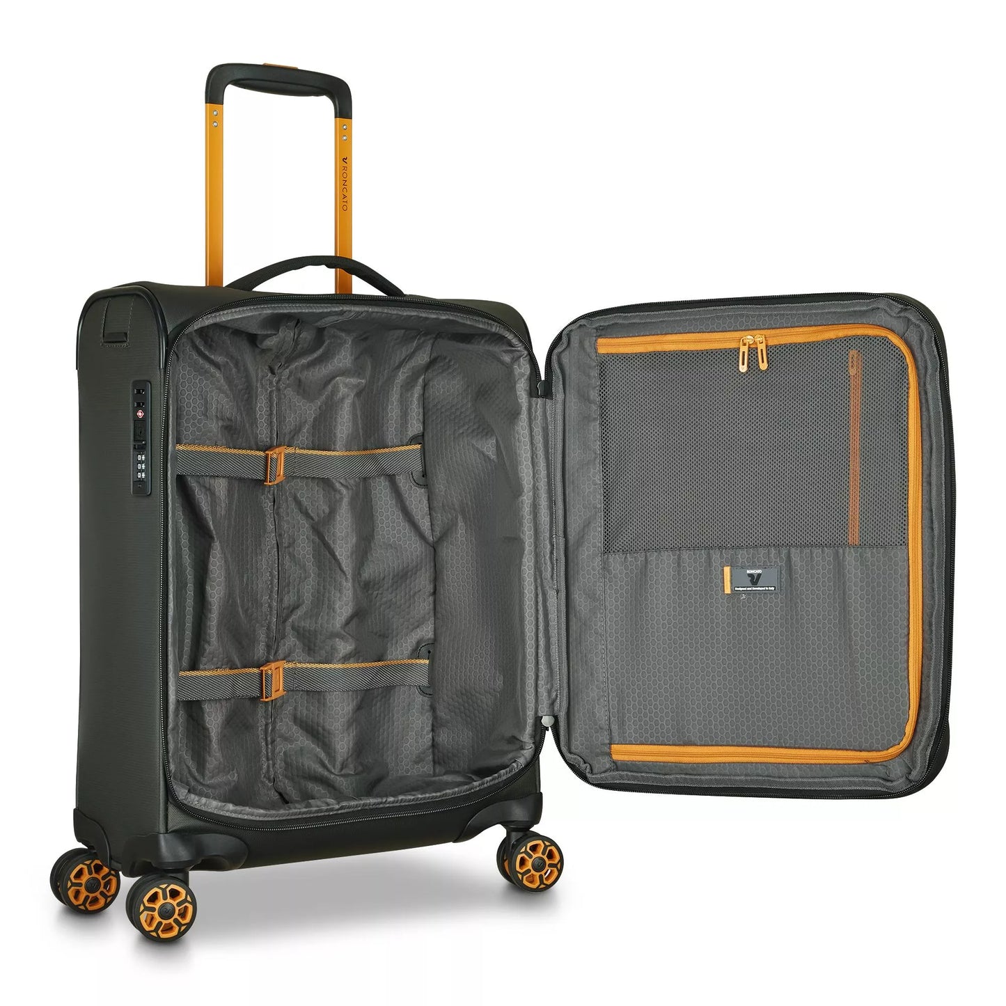 Trolley cabina Roncato Norway Travel exp. 4R