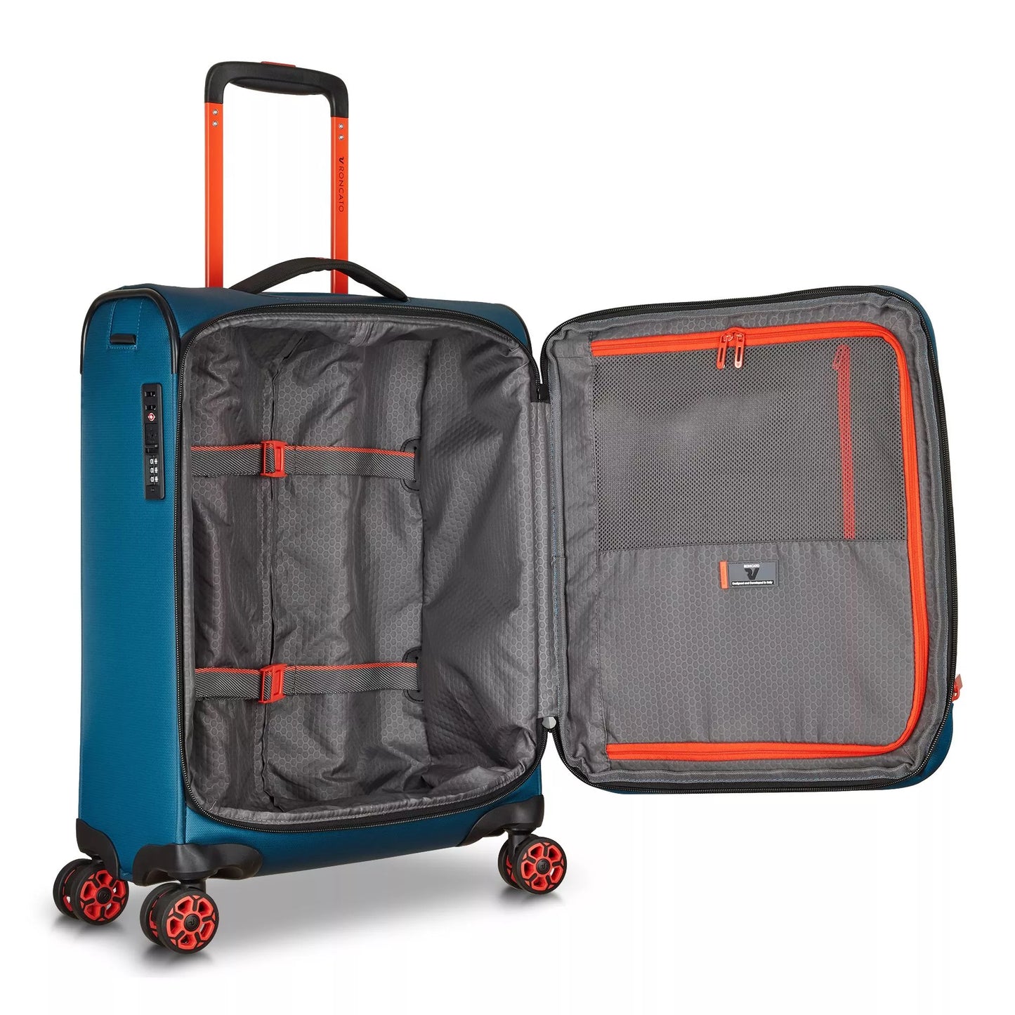 Trolley cabina Roncato Norway Travel exp. 4R