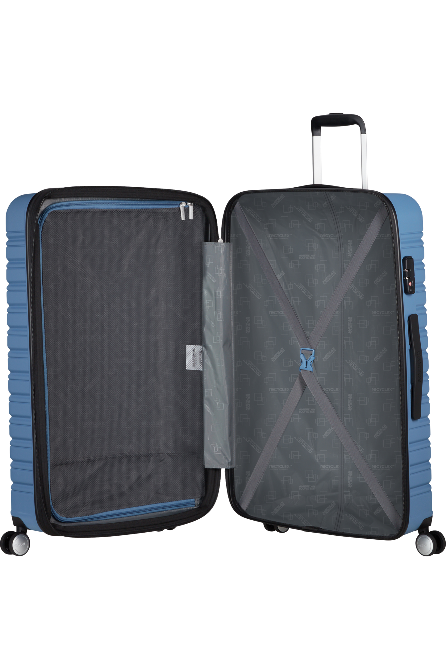 Trolley grande American Tourister Flashline 78 cm