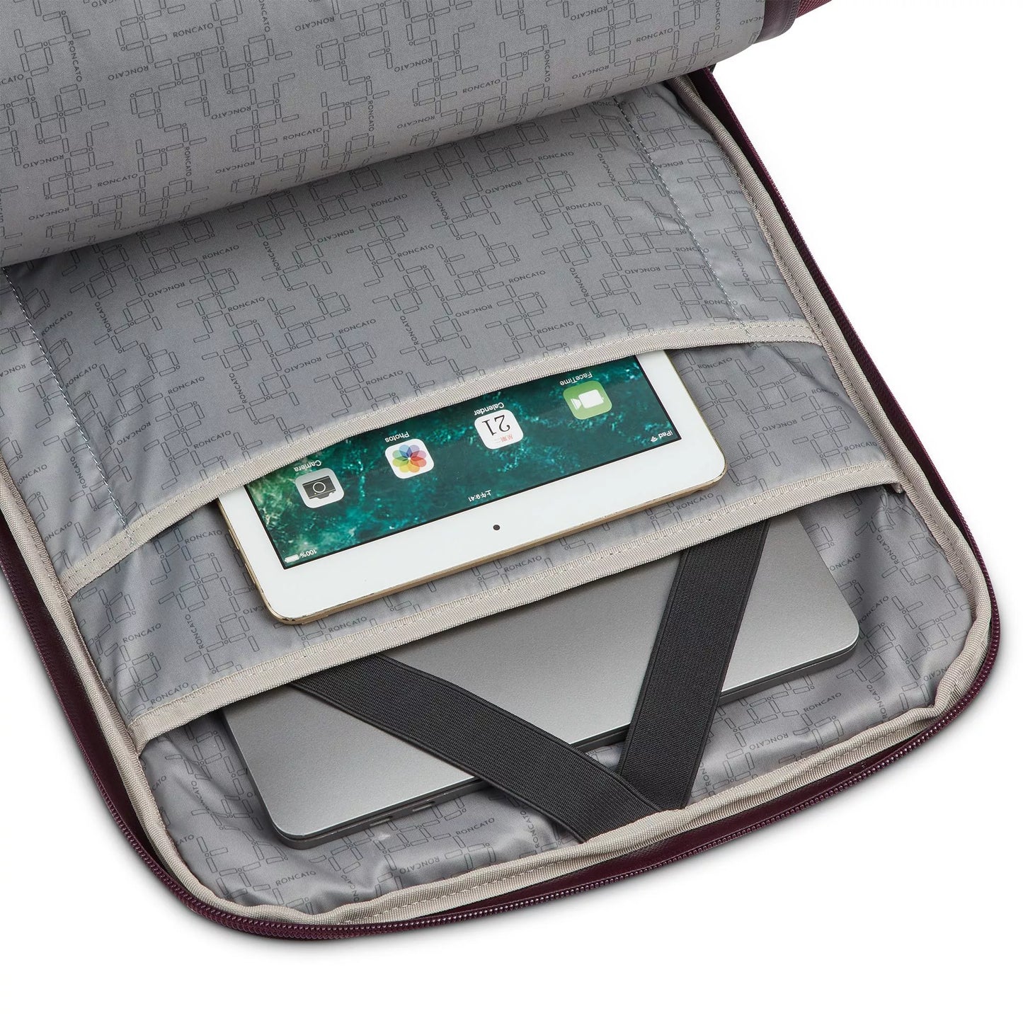 Zaino business Roncato porta pc 15.5"