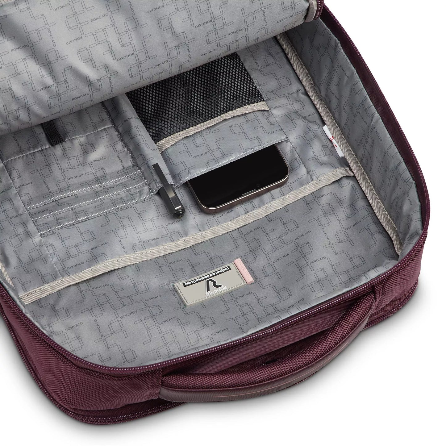 Zaino business Roncato porta pc 15.5"