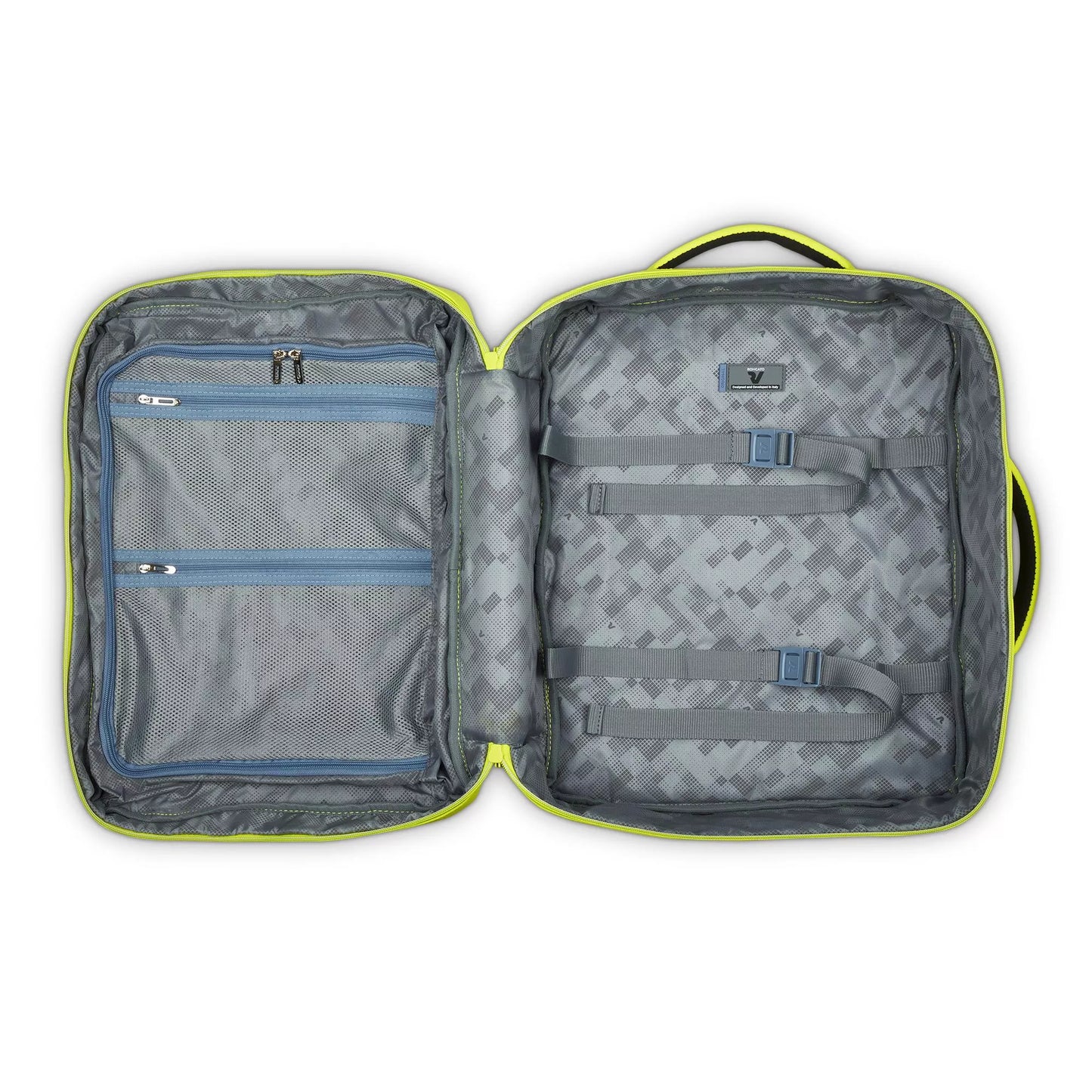RONCATO 414740  ZAINI BUSINESS ZAINO CABINA 55/20