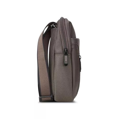 Borsello Roncato Panama 4.0 con tasca frontale