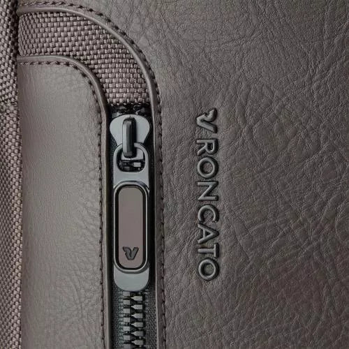 Borsello Roncato Panama 4.0 con tasca frontale