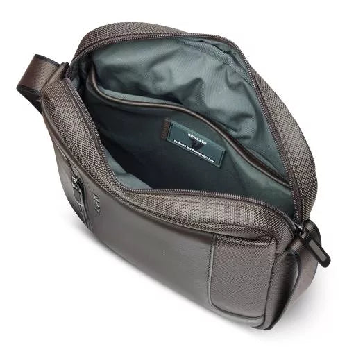 Borsello Roncato Panama 4.0 con tasca frontale