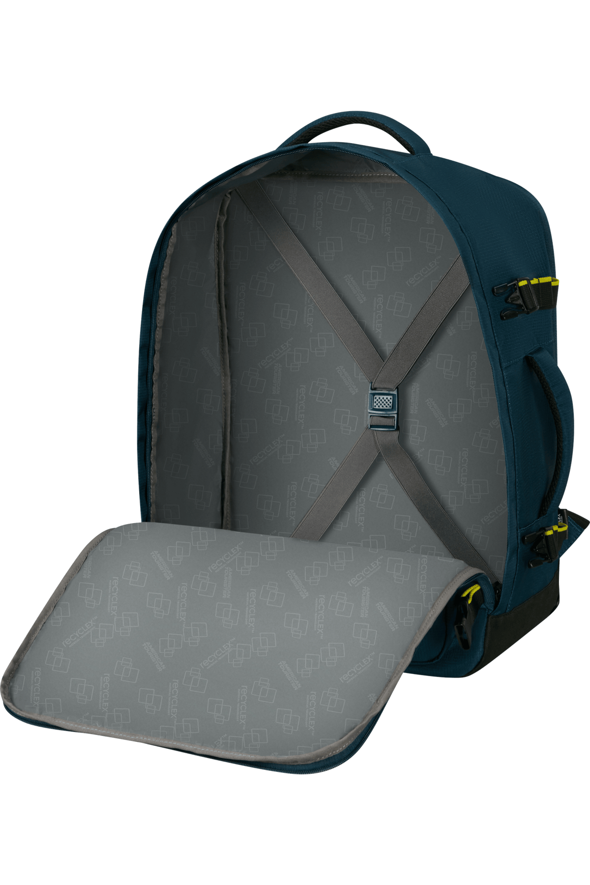 Zaino 45x36x20 Easy Jet underseater American Tourister Take2cabin