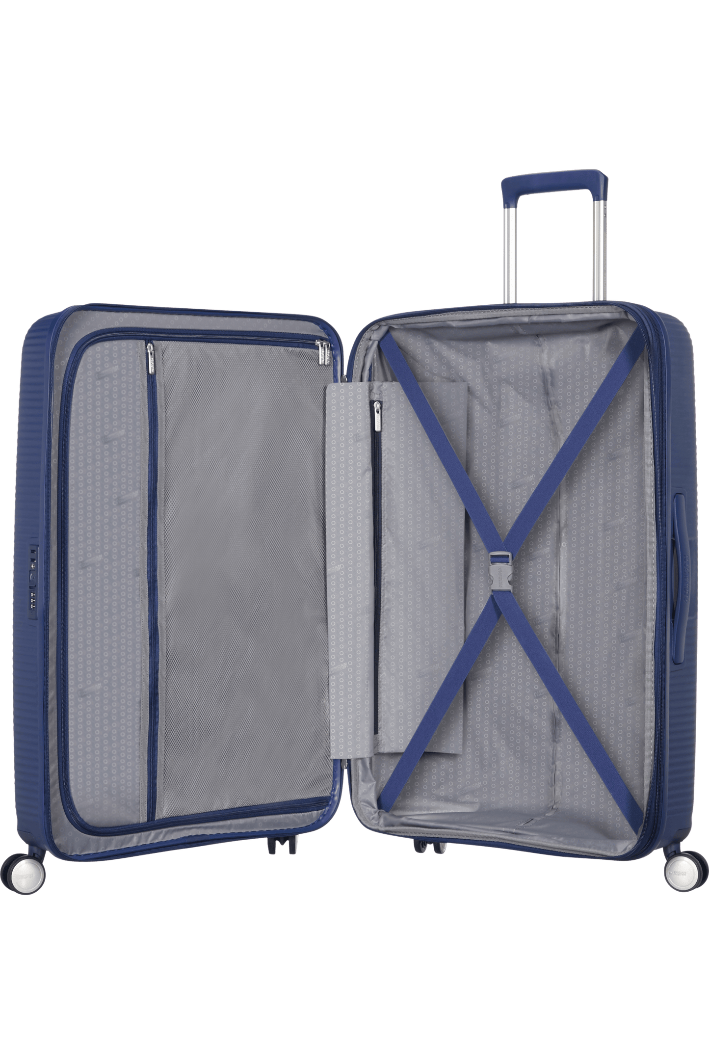 Trolley medio American Tourister Soundbox 67 cm