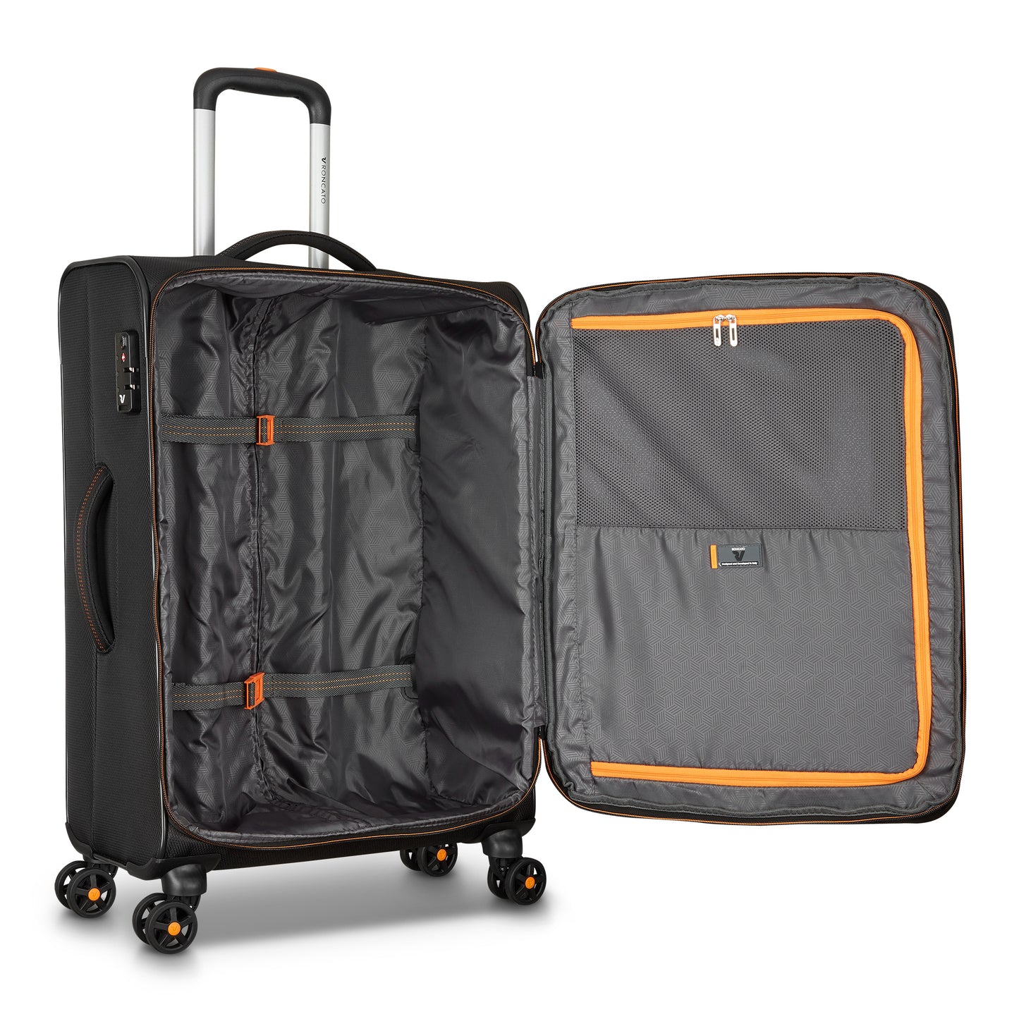 Trolley medio Roncato Flyover 4 ruote