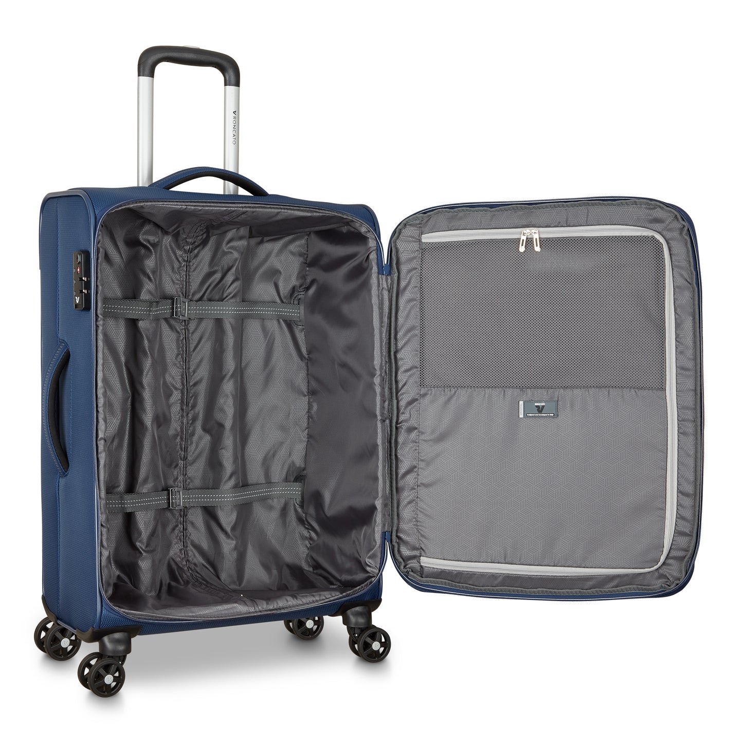 Trolley medio Roncato Flyover 4 ruote