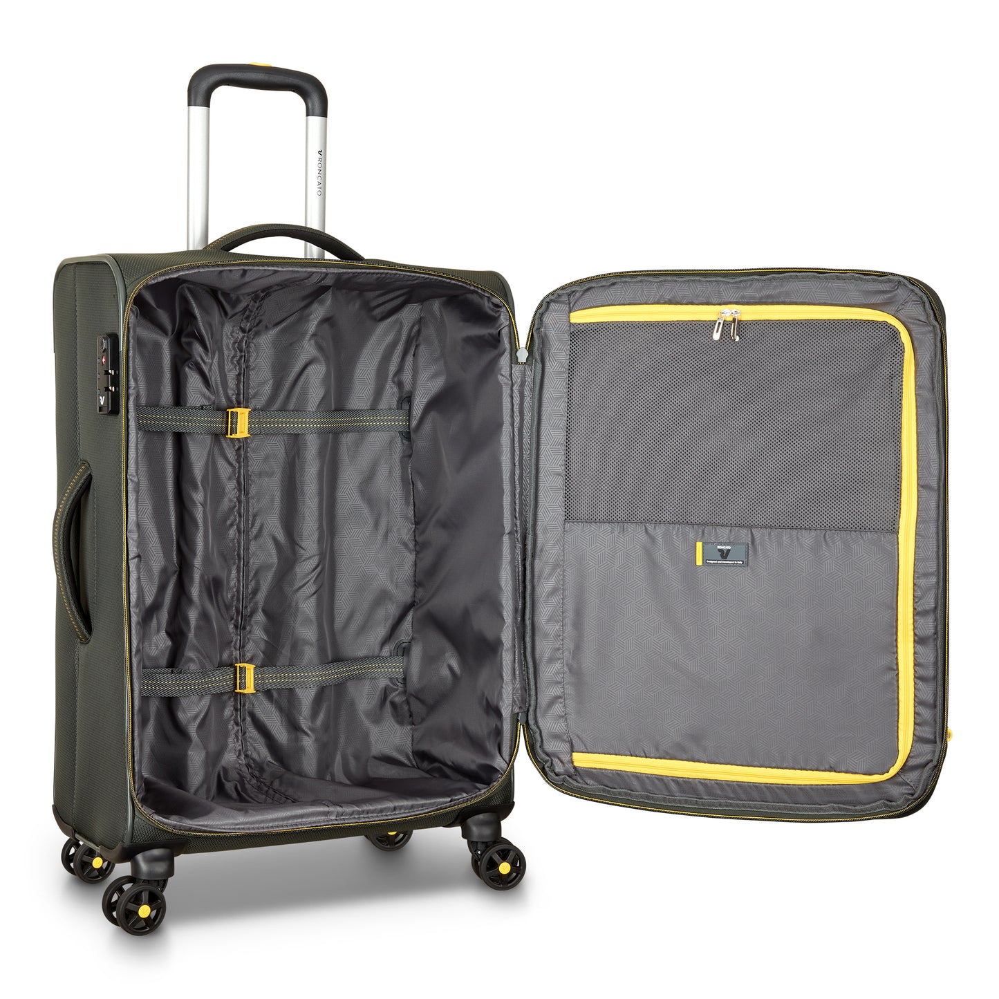 Trolley medio Roncato Flyover 4 ruote