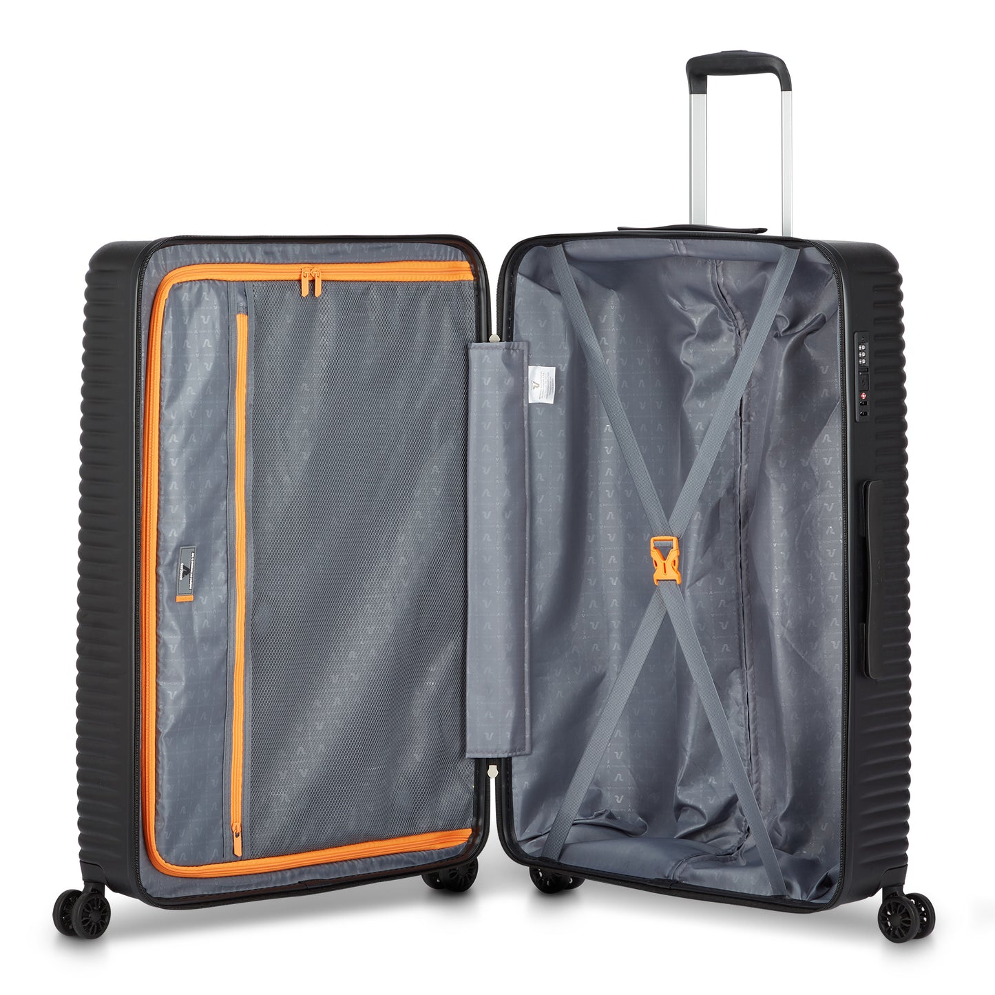 Trolley grande Roncato Swing4 ruote