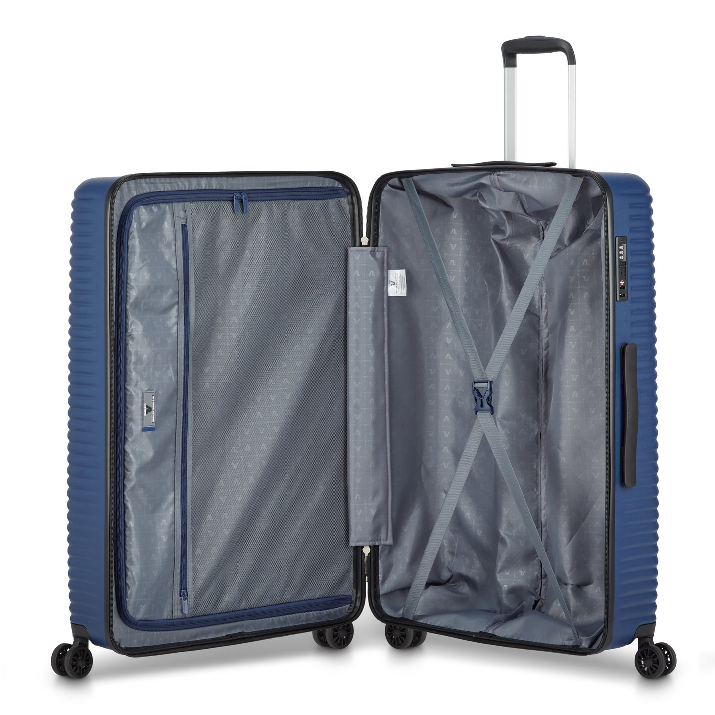 Trolley grande Roncato Swing4 ruote