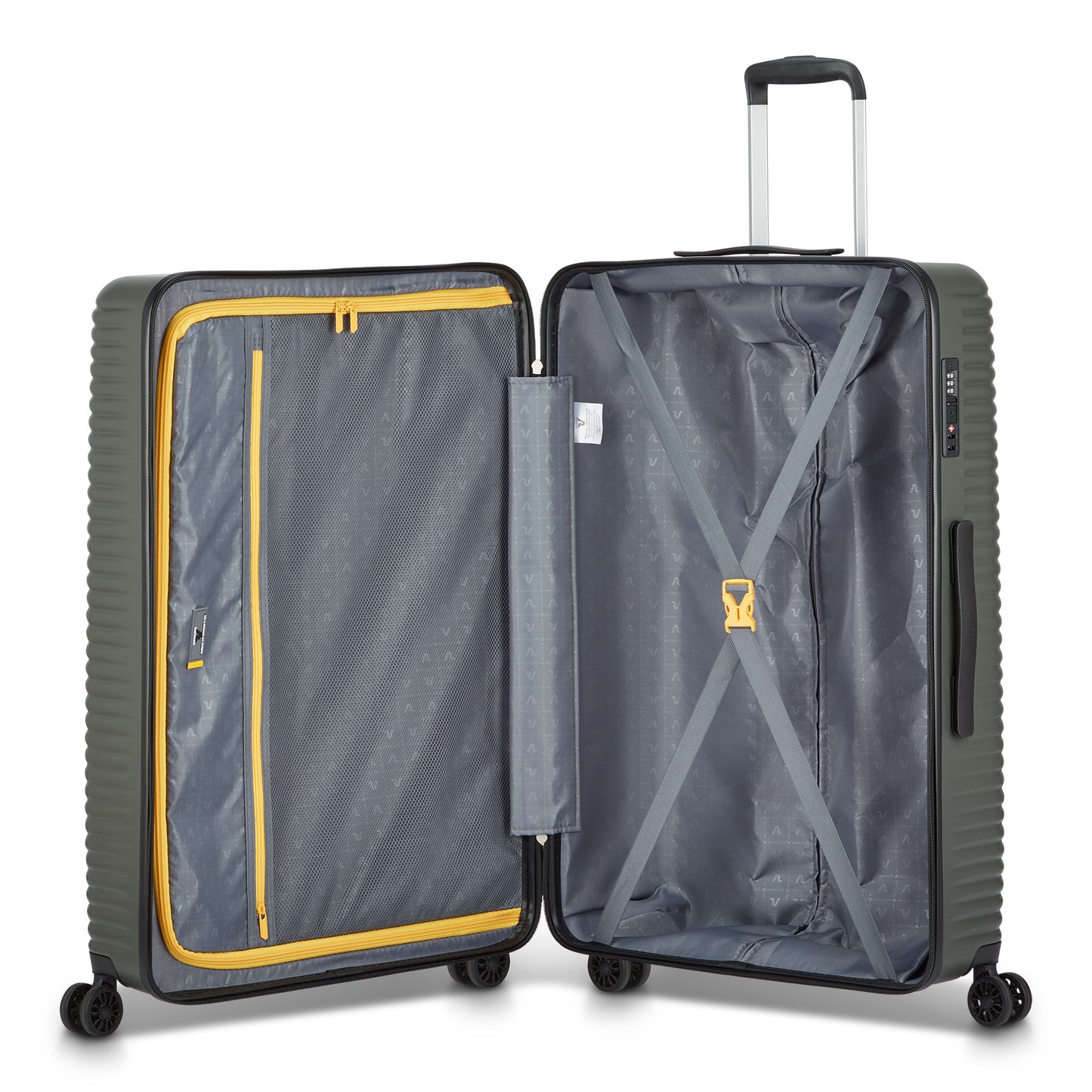 Trolley grande Roncato Swing4 ruote