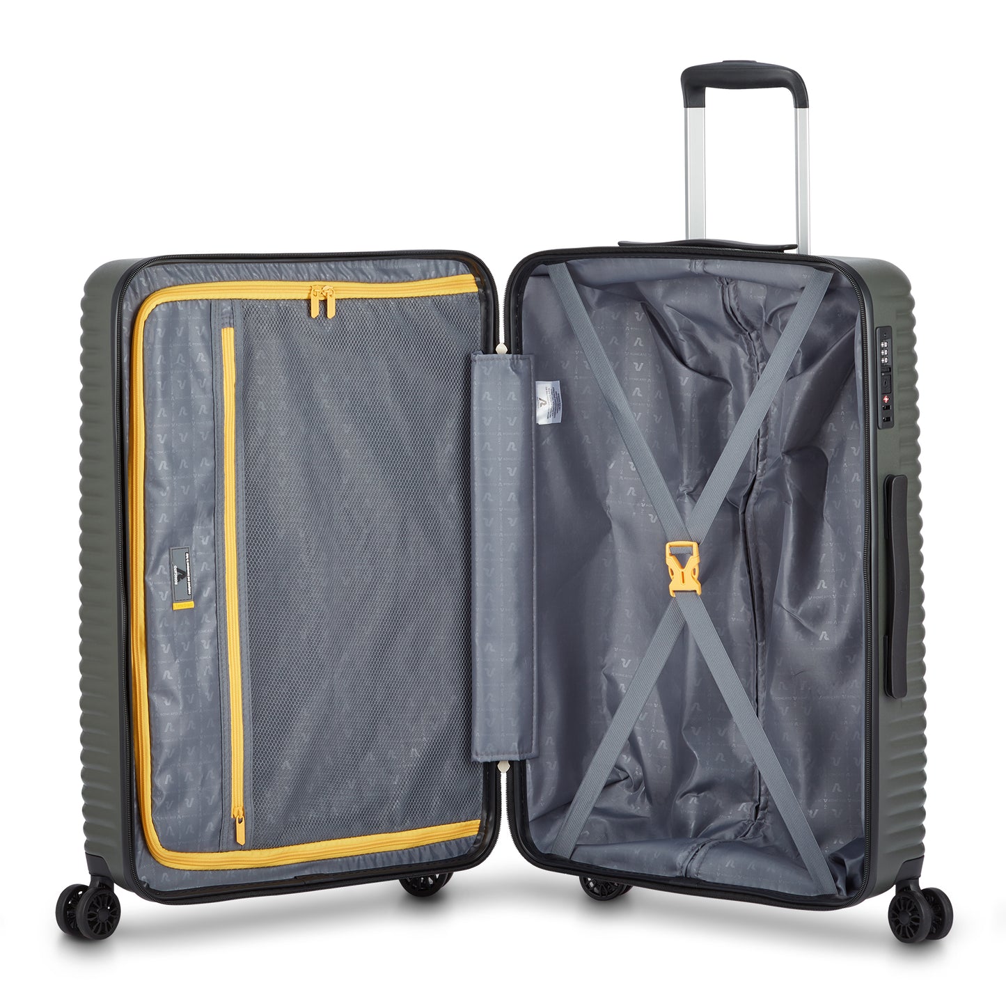 Trolley medio Roncato Swing 4 ruote