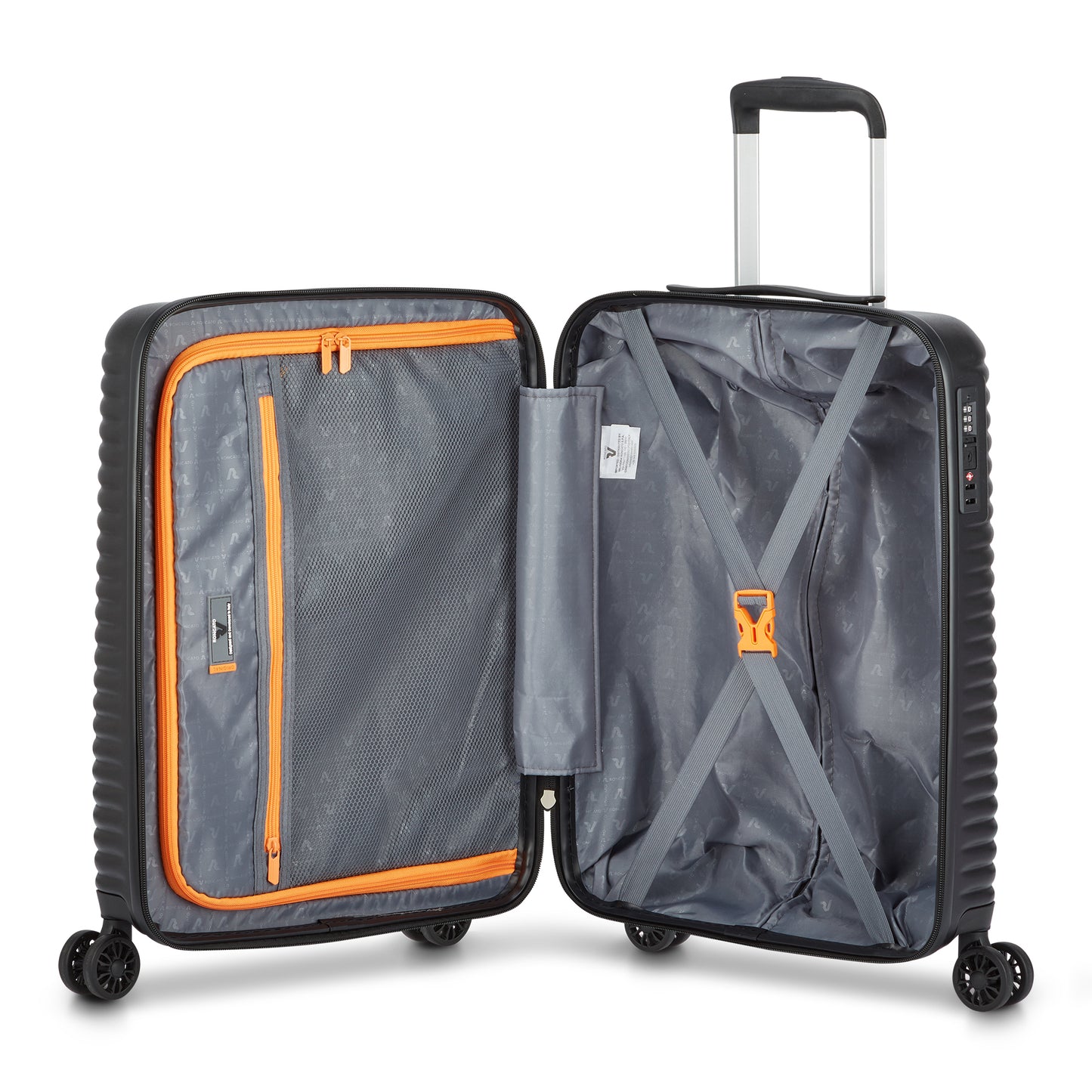 Trolley cabina Roncato Swing ruote