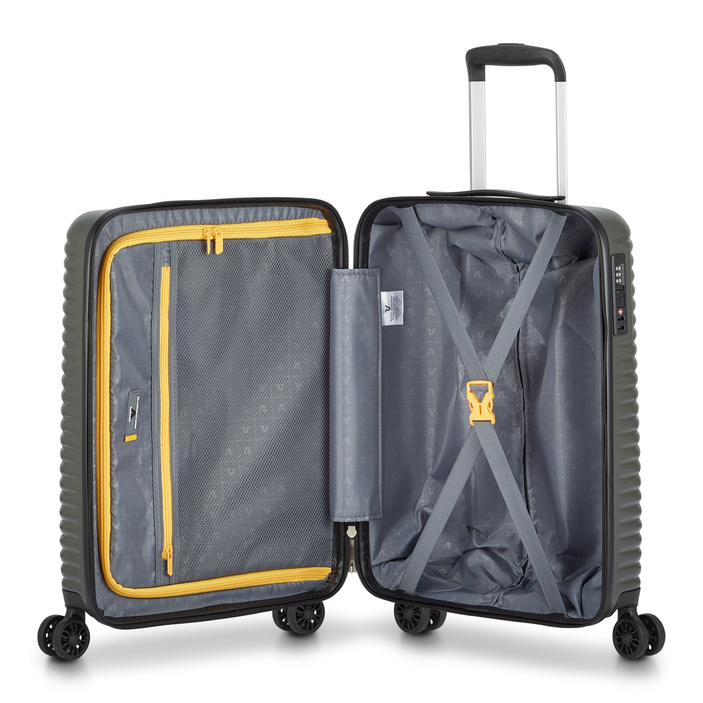 Trolley cabina Roncato Swing ruote