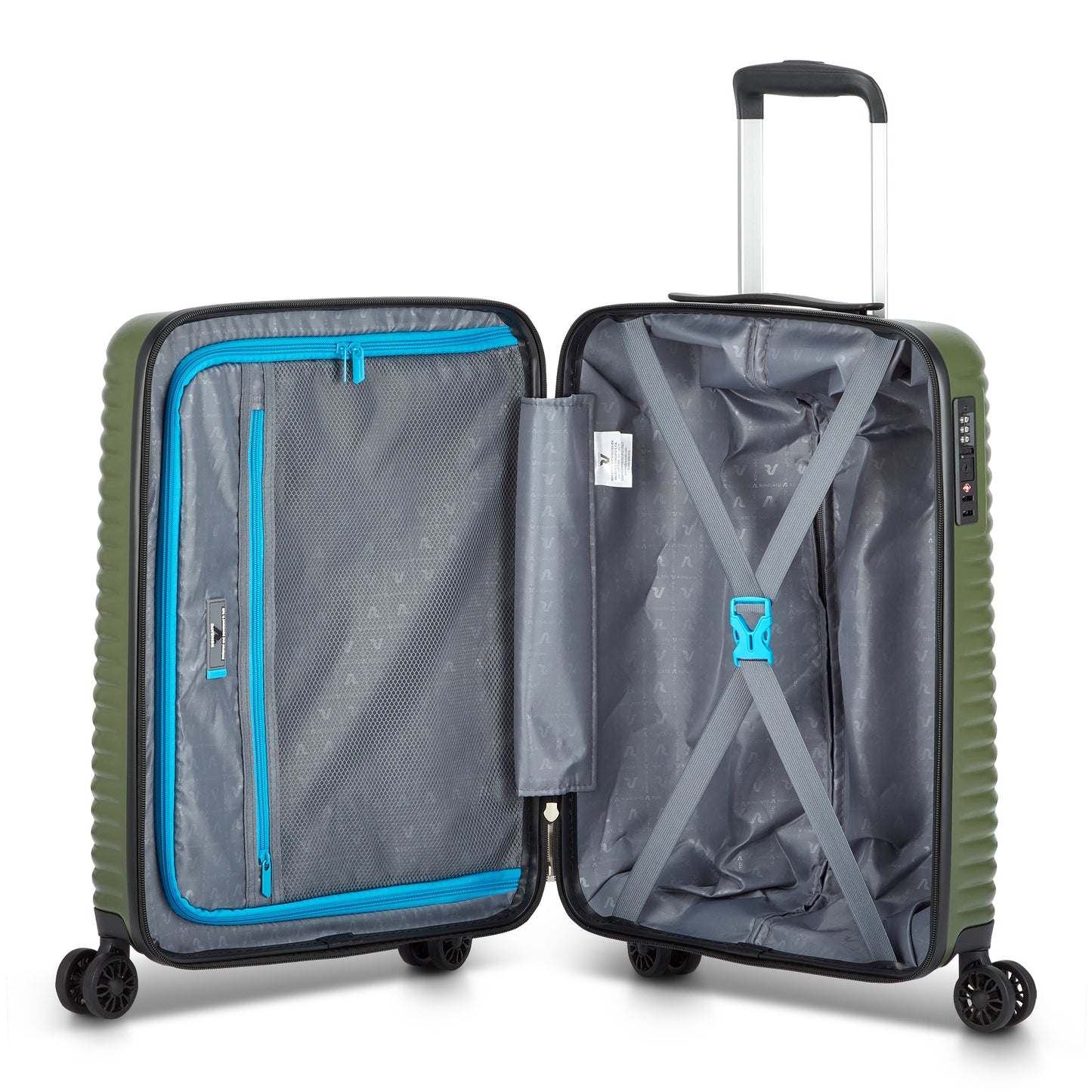 Trolley cabina Roncato Swing ruote