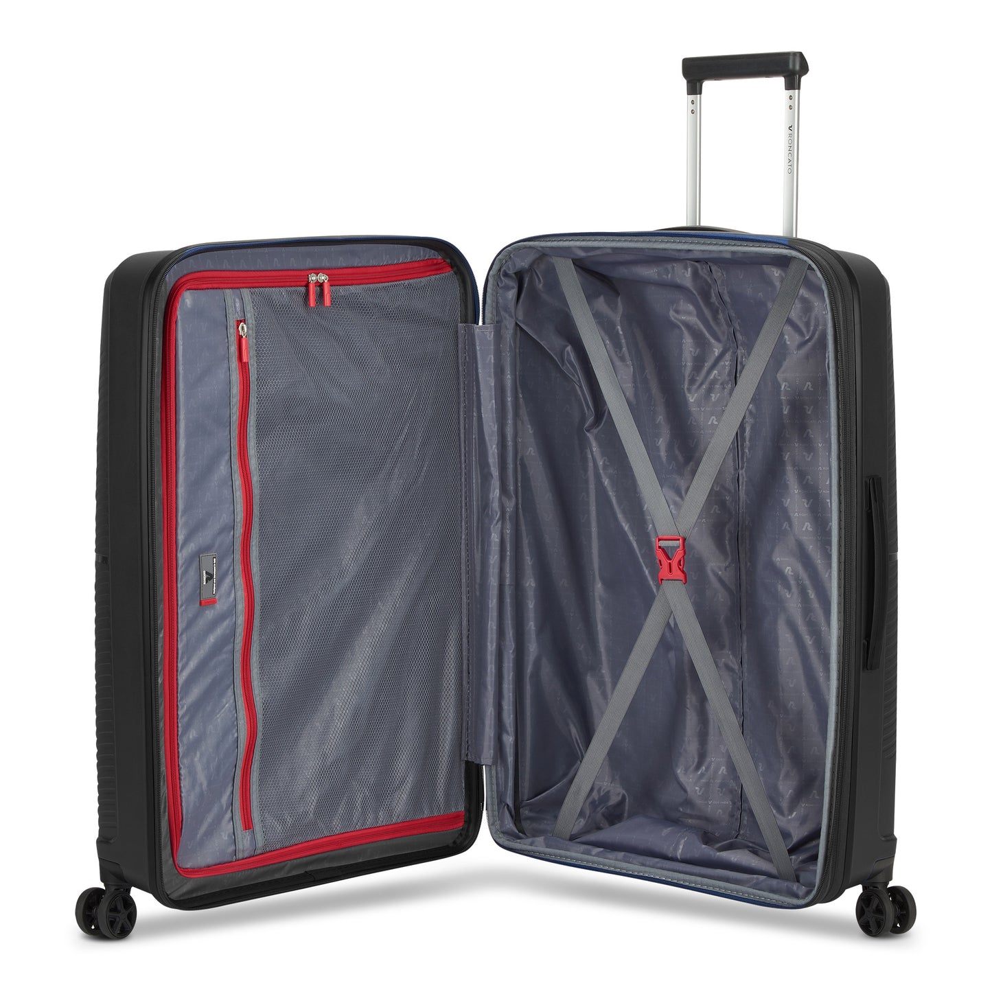 Trolley grande Roncato Storm 4 ruote