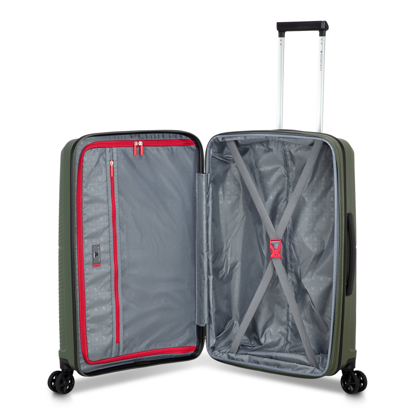 Trolley medio Roncato Storm 4 ruote