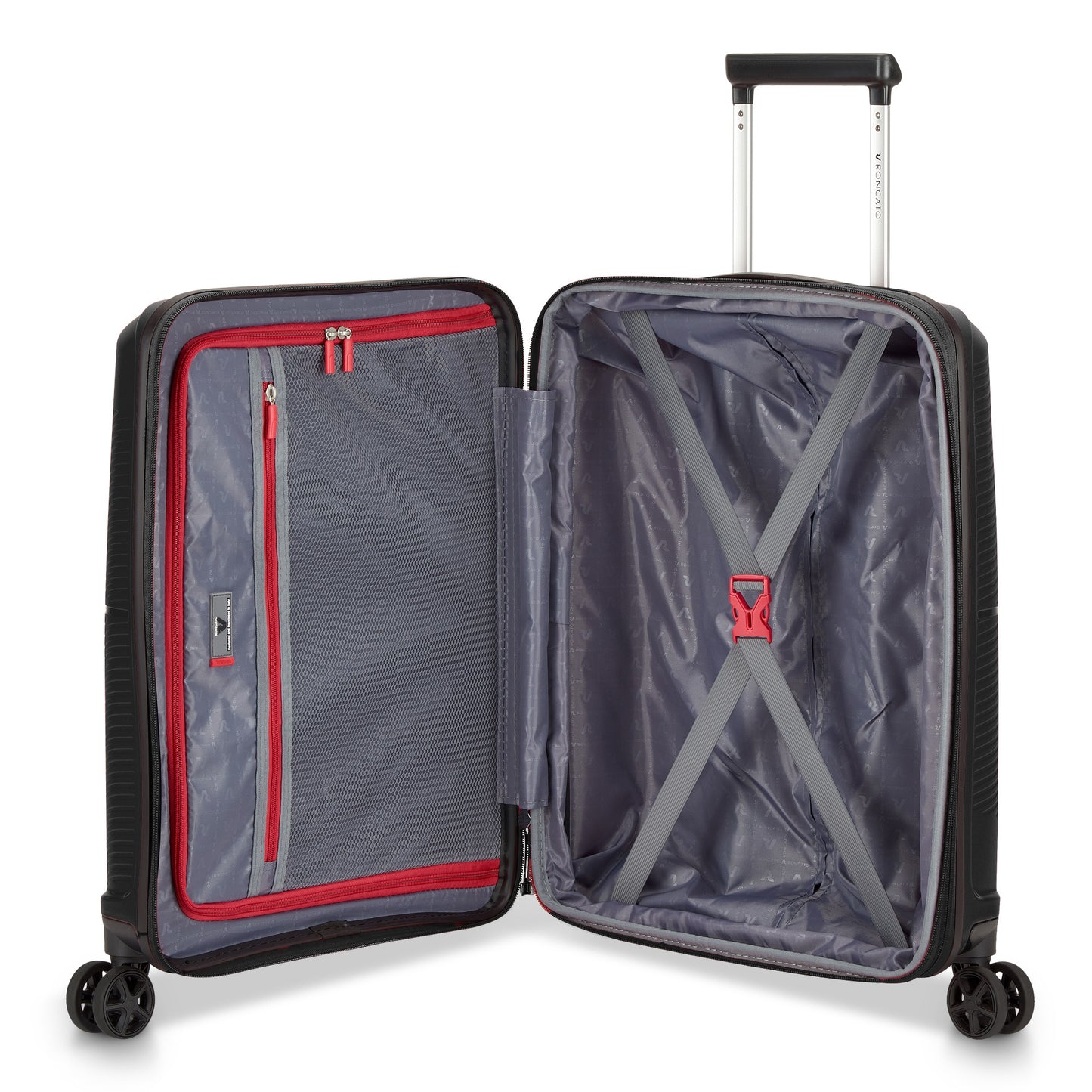 Trolley cabina  Roncato Storm 4 ruote