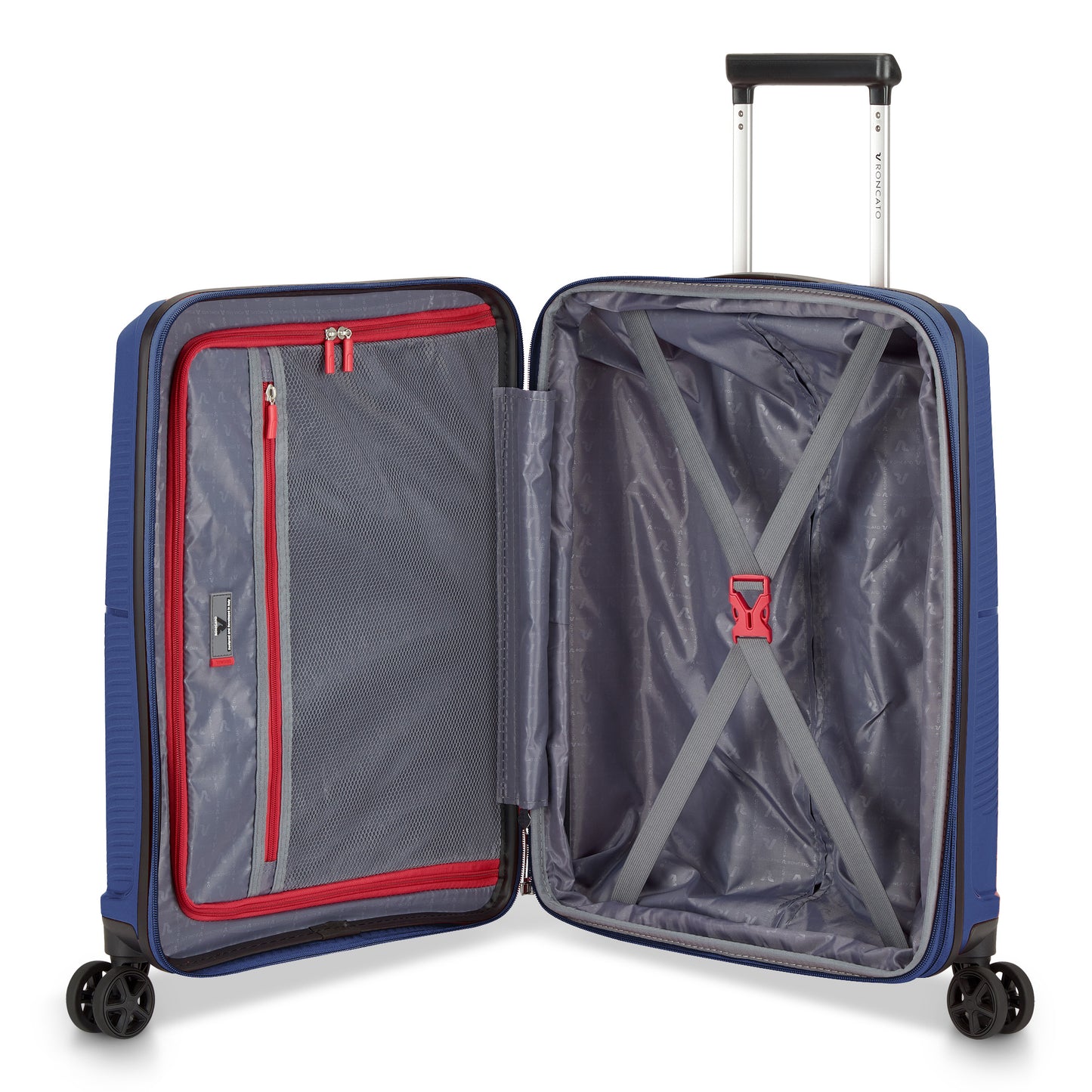 Trolley cabina  Roncato Storm 4 ruote